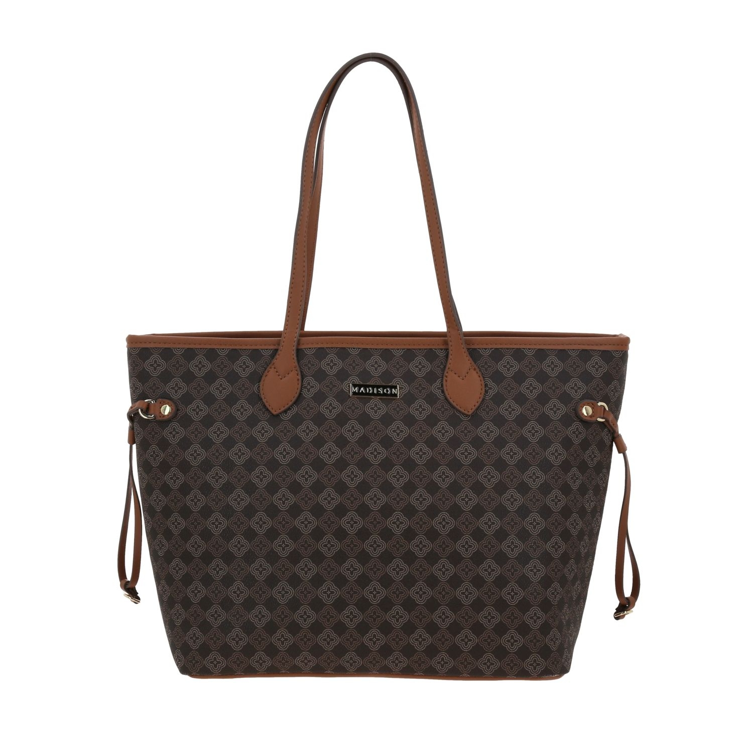 Tote Madison Alain Café