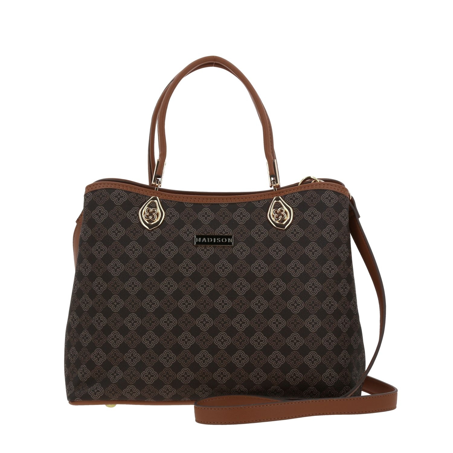 Satchel Madison Alain Café