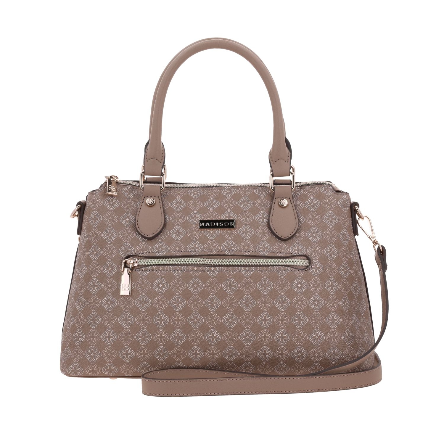 Satchel Madison Alain Rosa