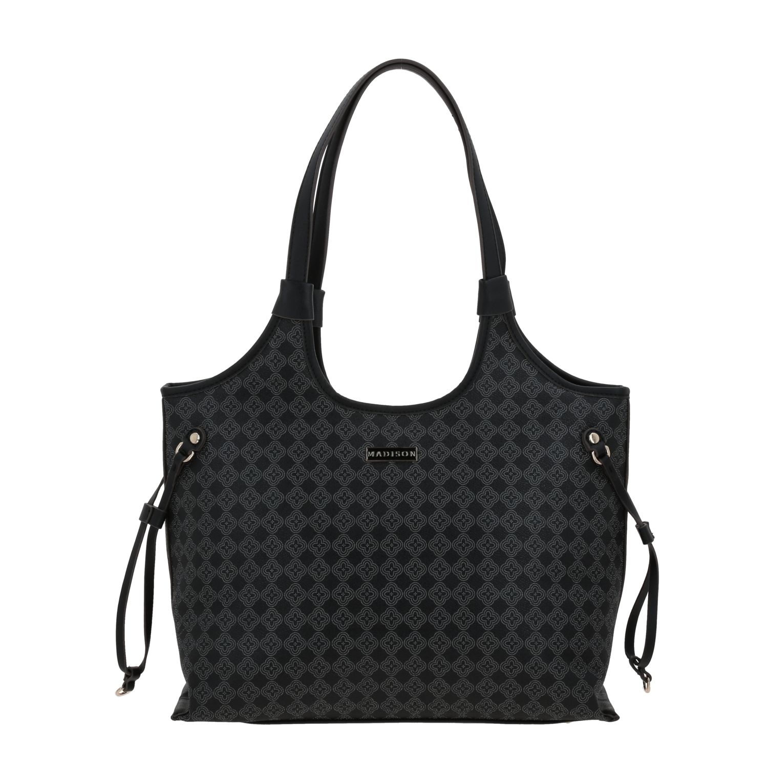 Tote Madison Alain Negro