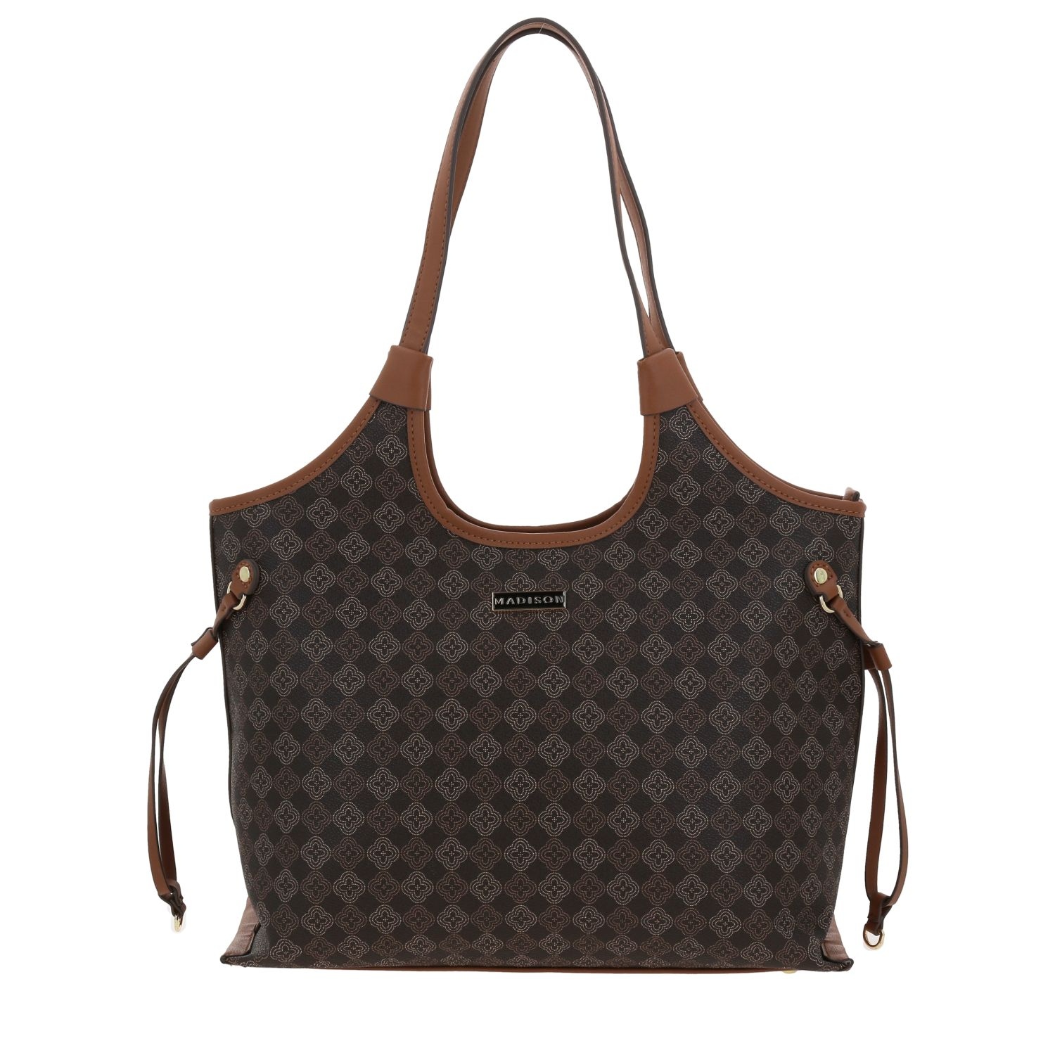 Tote Madison Alain Café