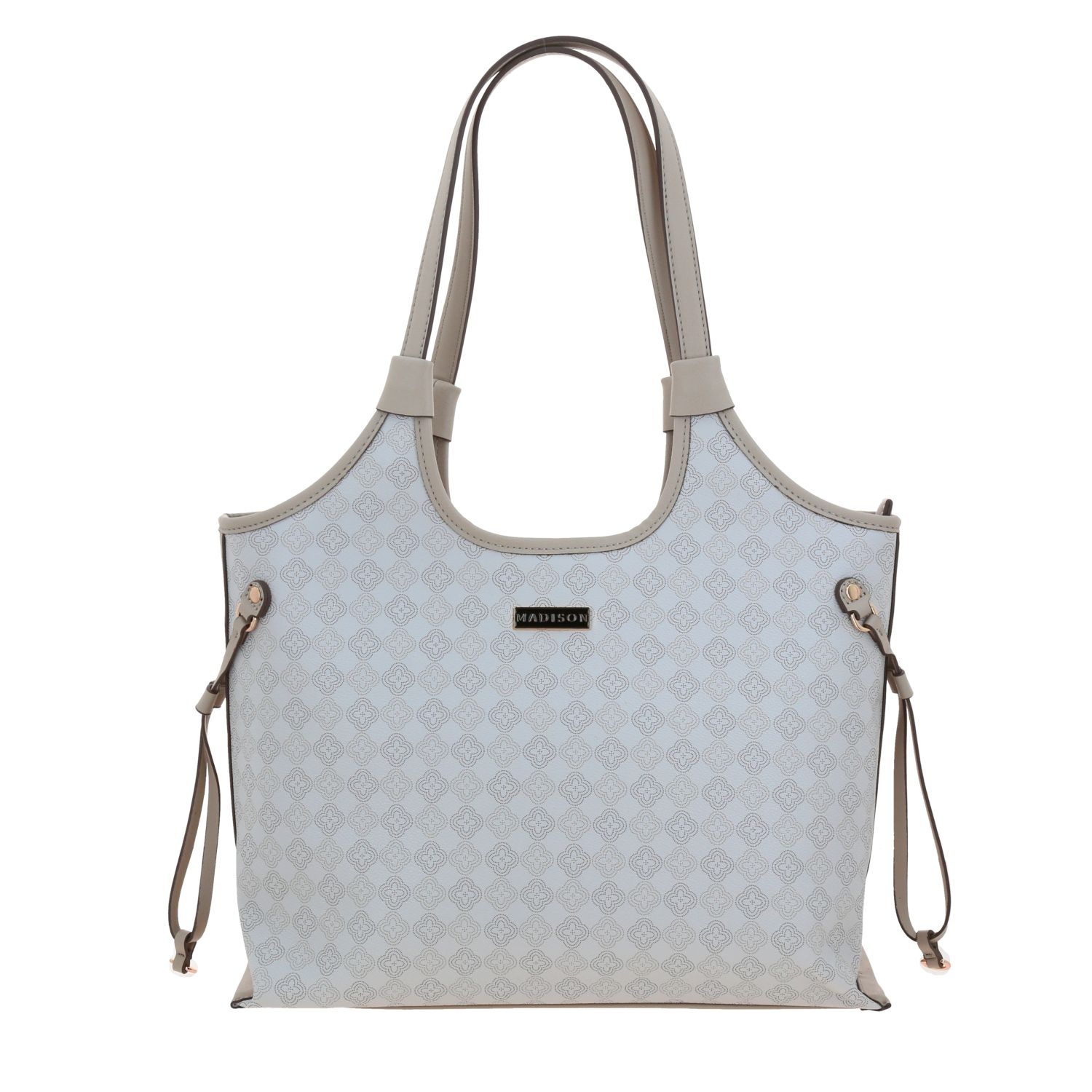 Tote Madison Alain Beige