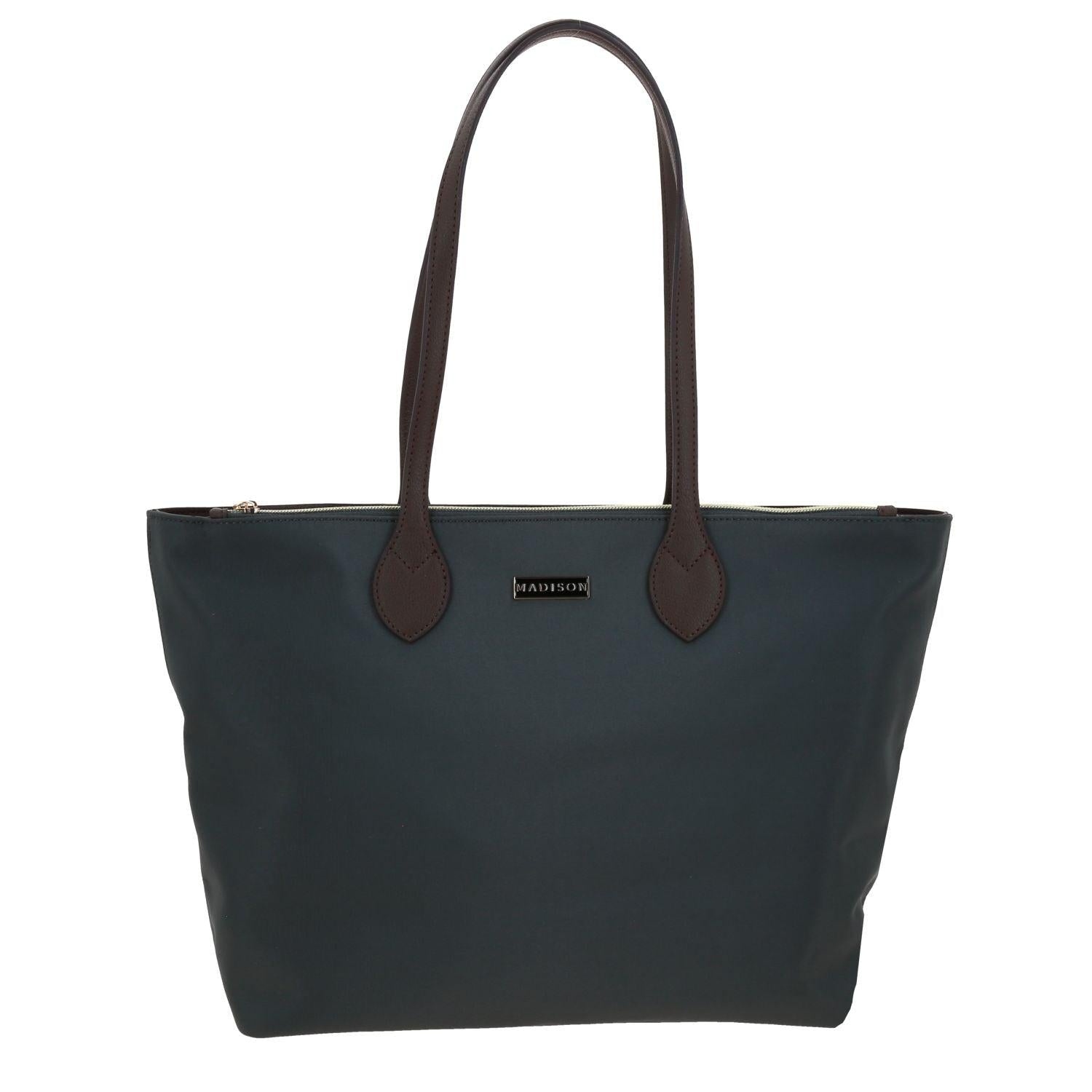 Tote Madison Felicia Gris