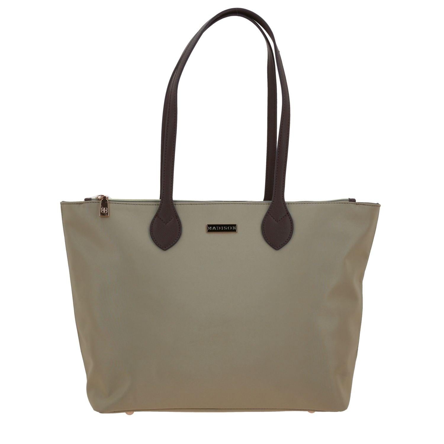 Tote Madison Felicia Taupe