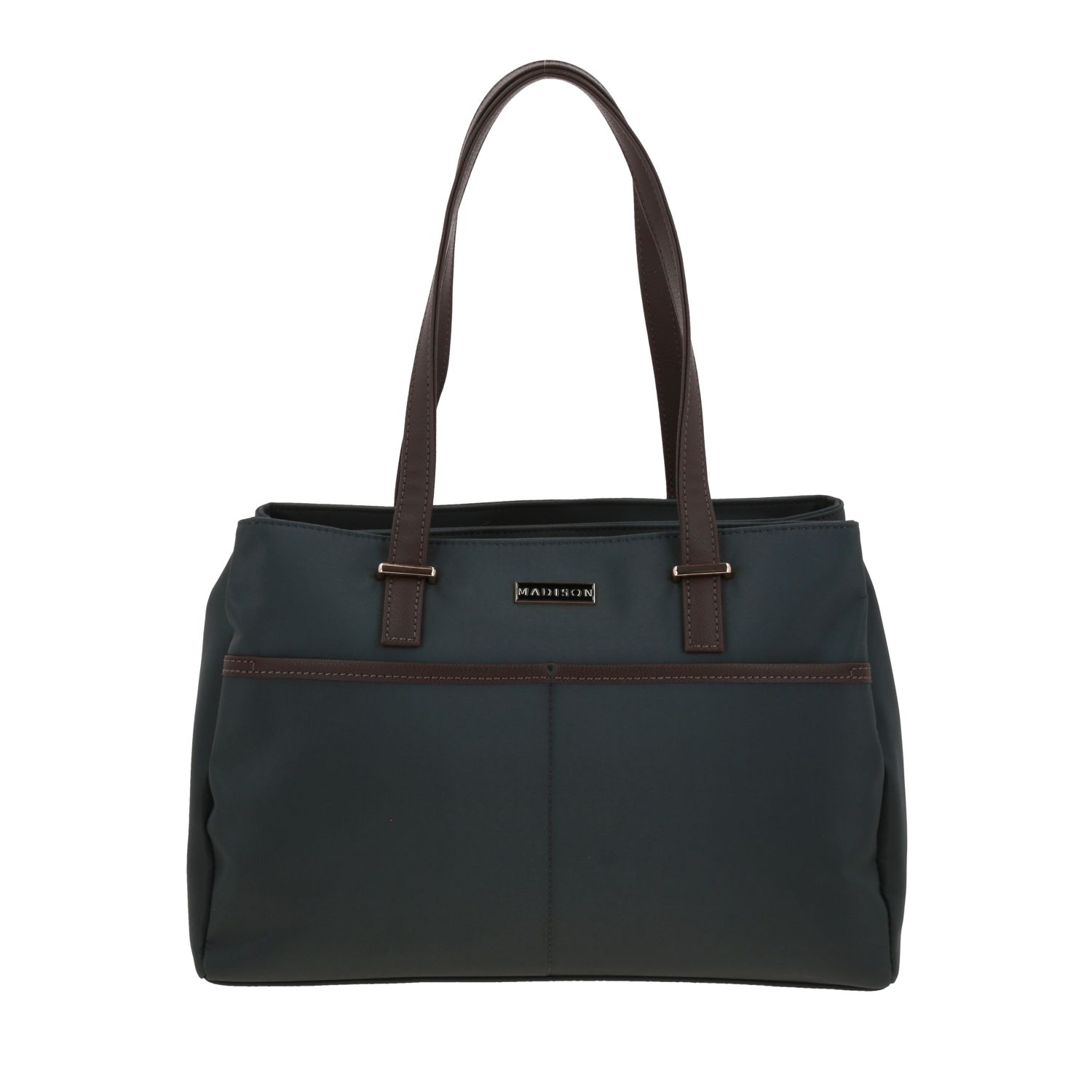 Tote Madison Felicia Gris