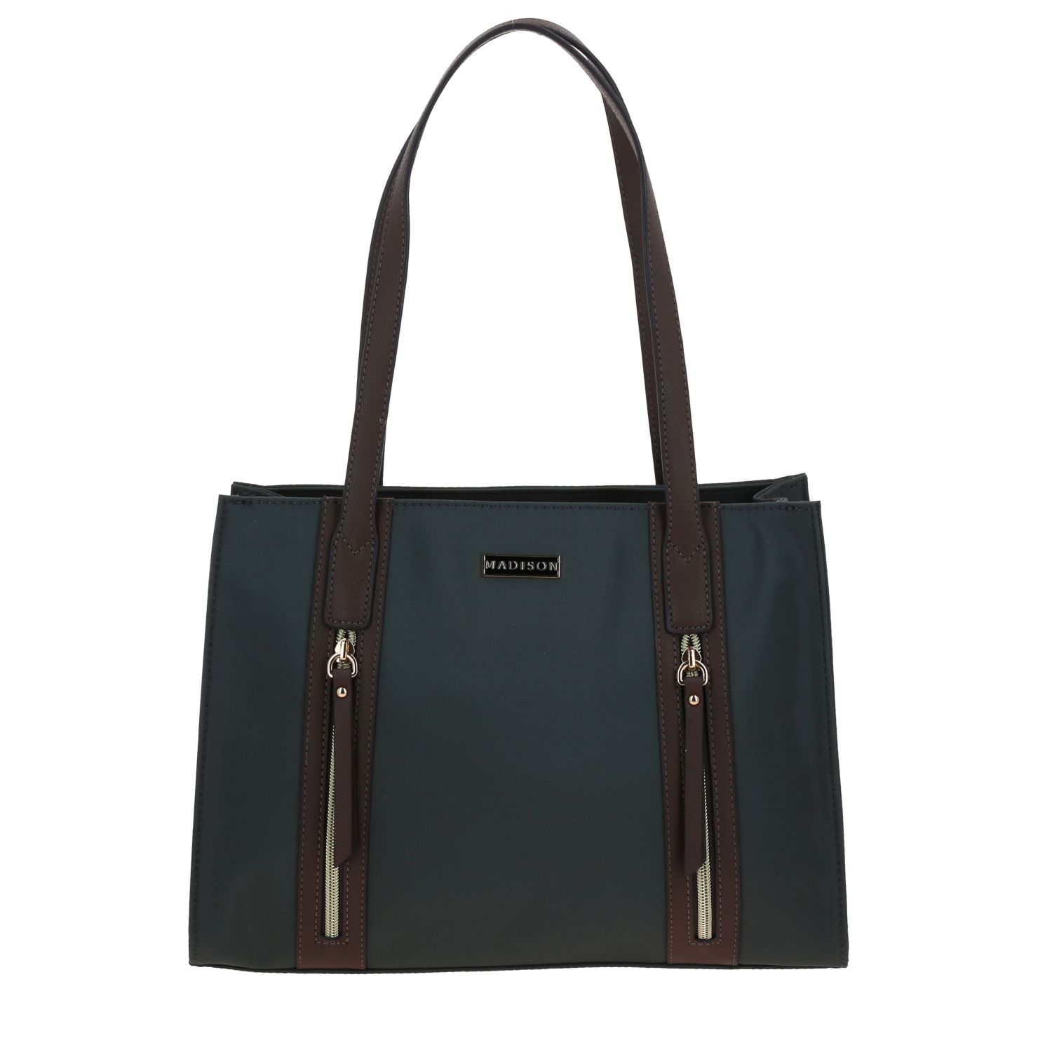 Tote Madison Felicia Gris