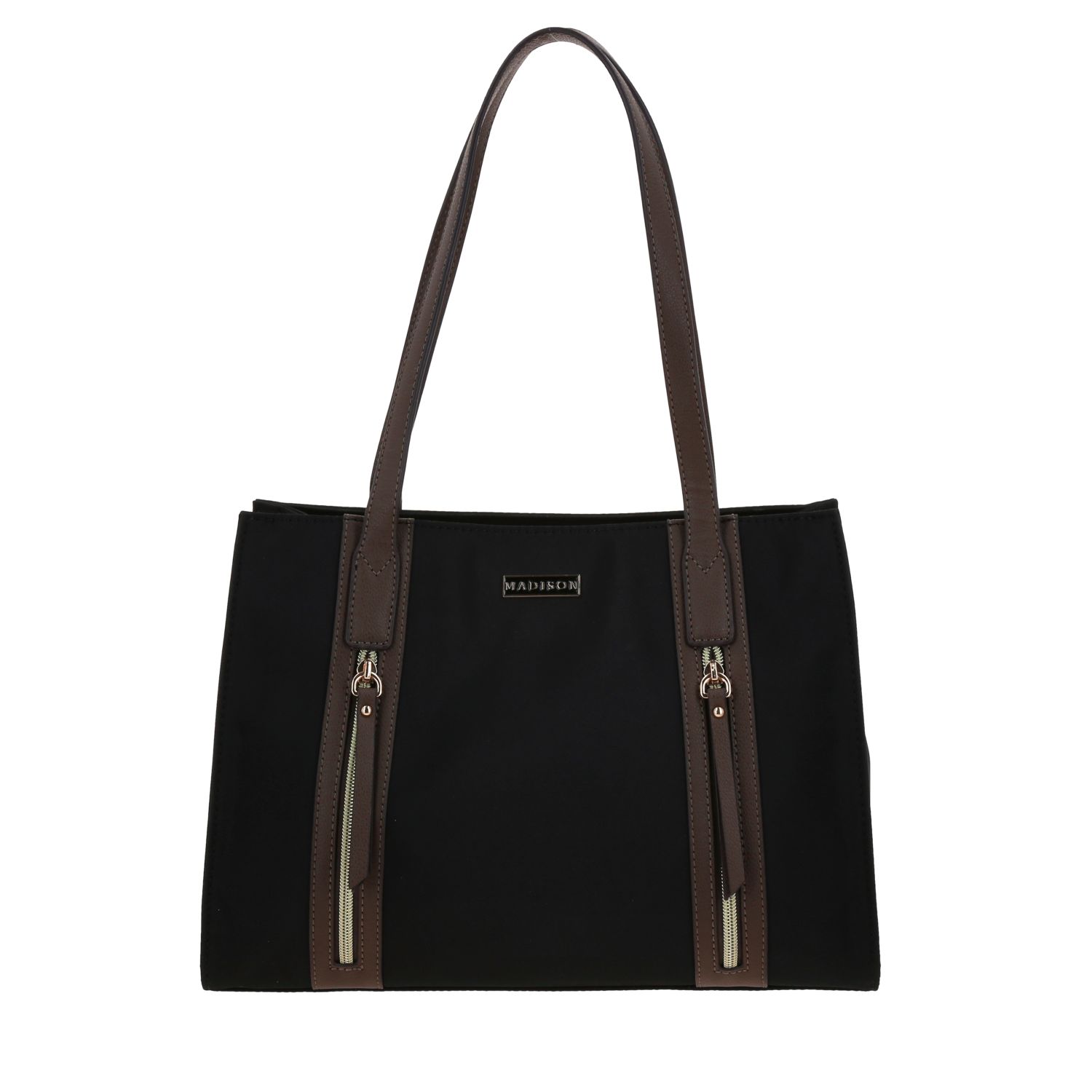 Tote Madison Felicia Negro