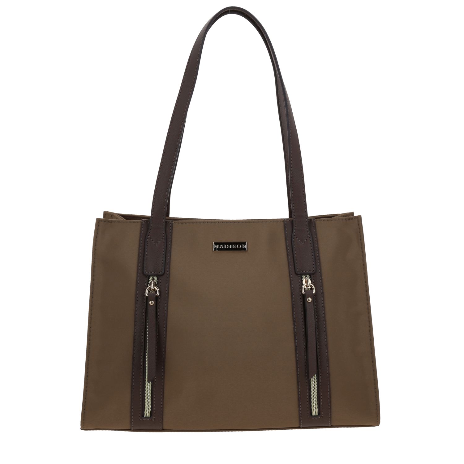 Tote Madison Felicia Café