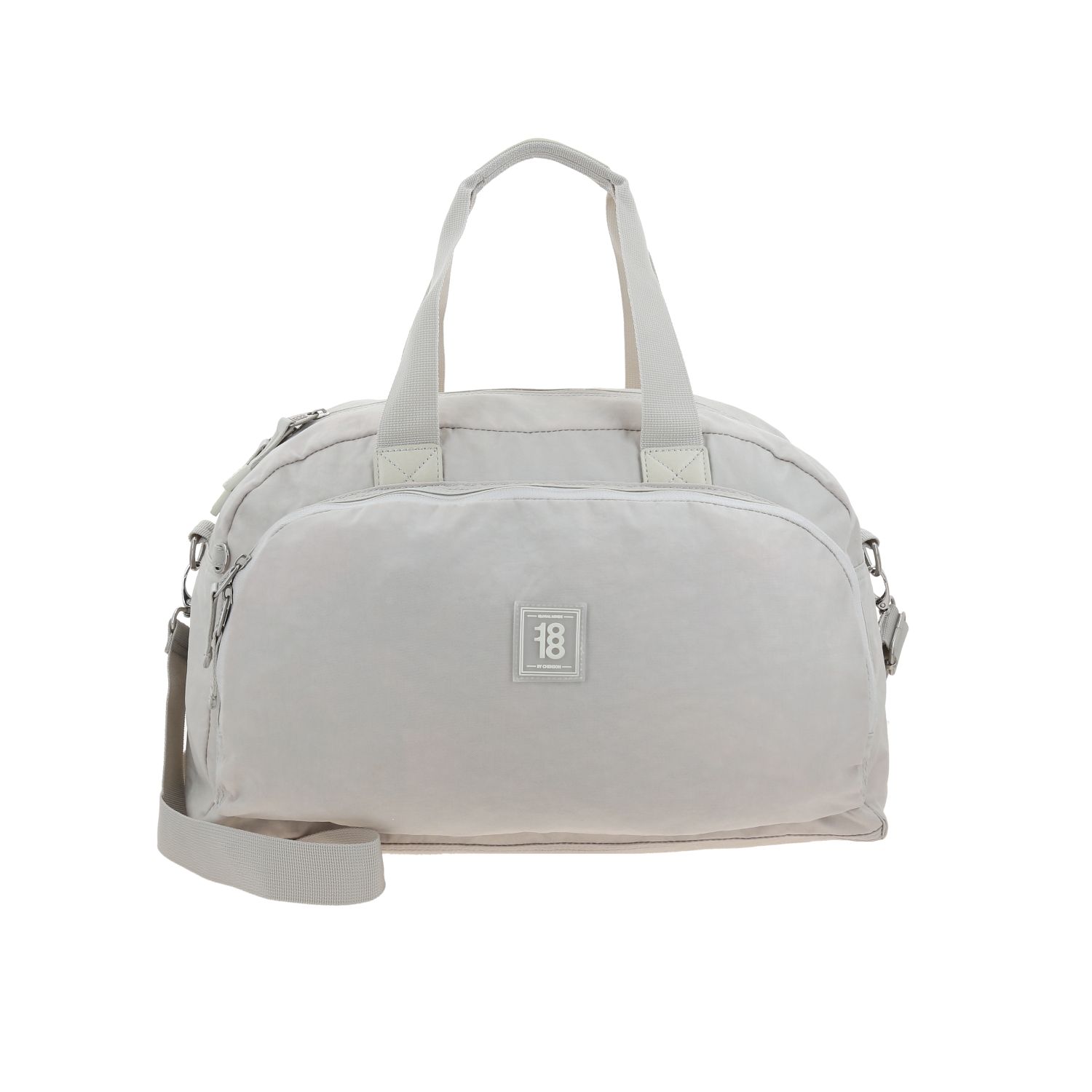 Valija Chenson Zlip Beige