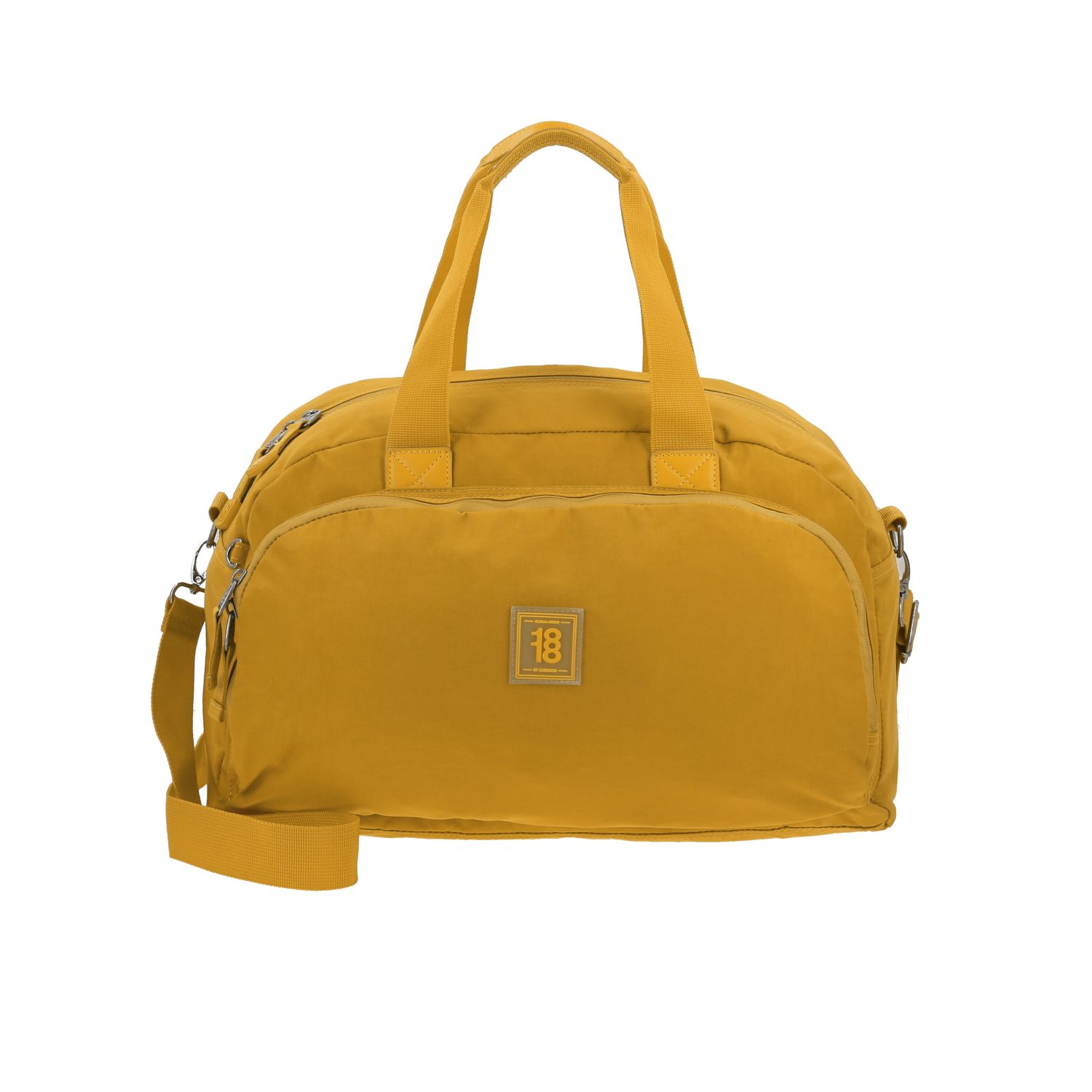 Valija Chenson Zlip Amarillo