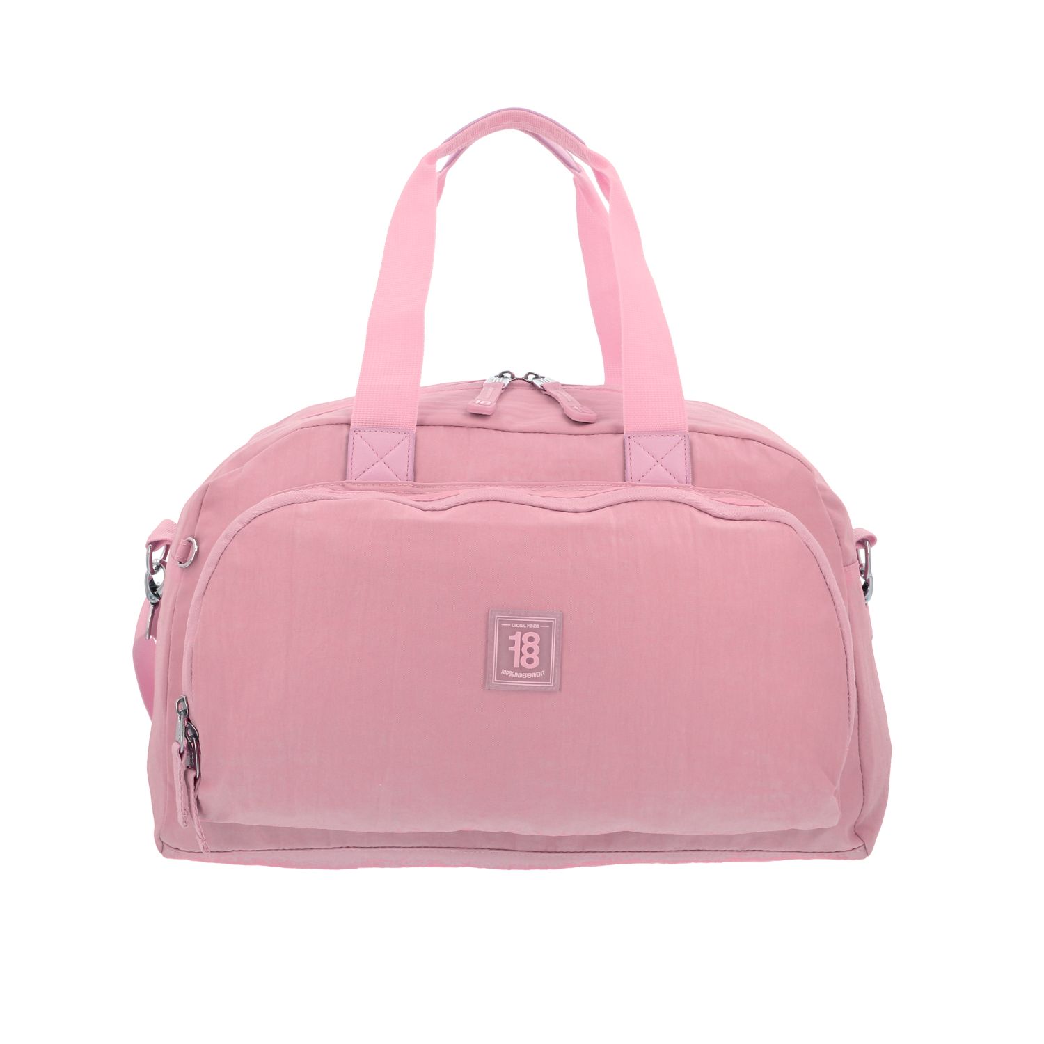 Valija Chenson Zlip Rosa