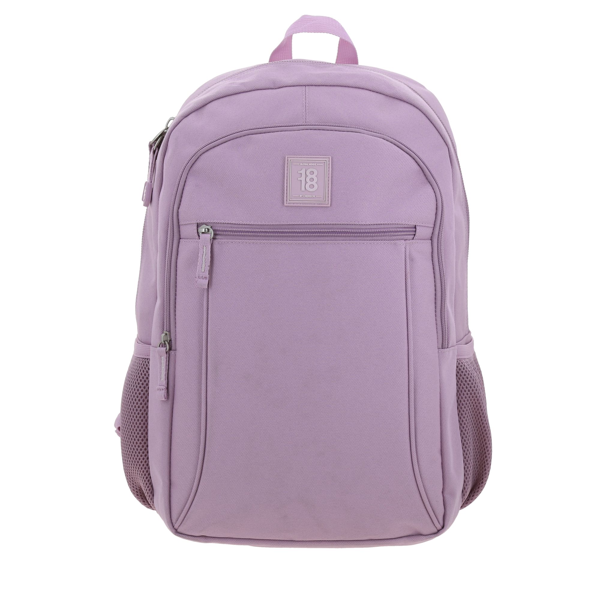 Mochila Portalaptop Chenson Wynn Rosa Claro