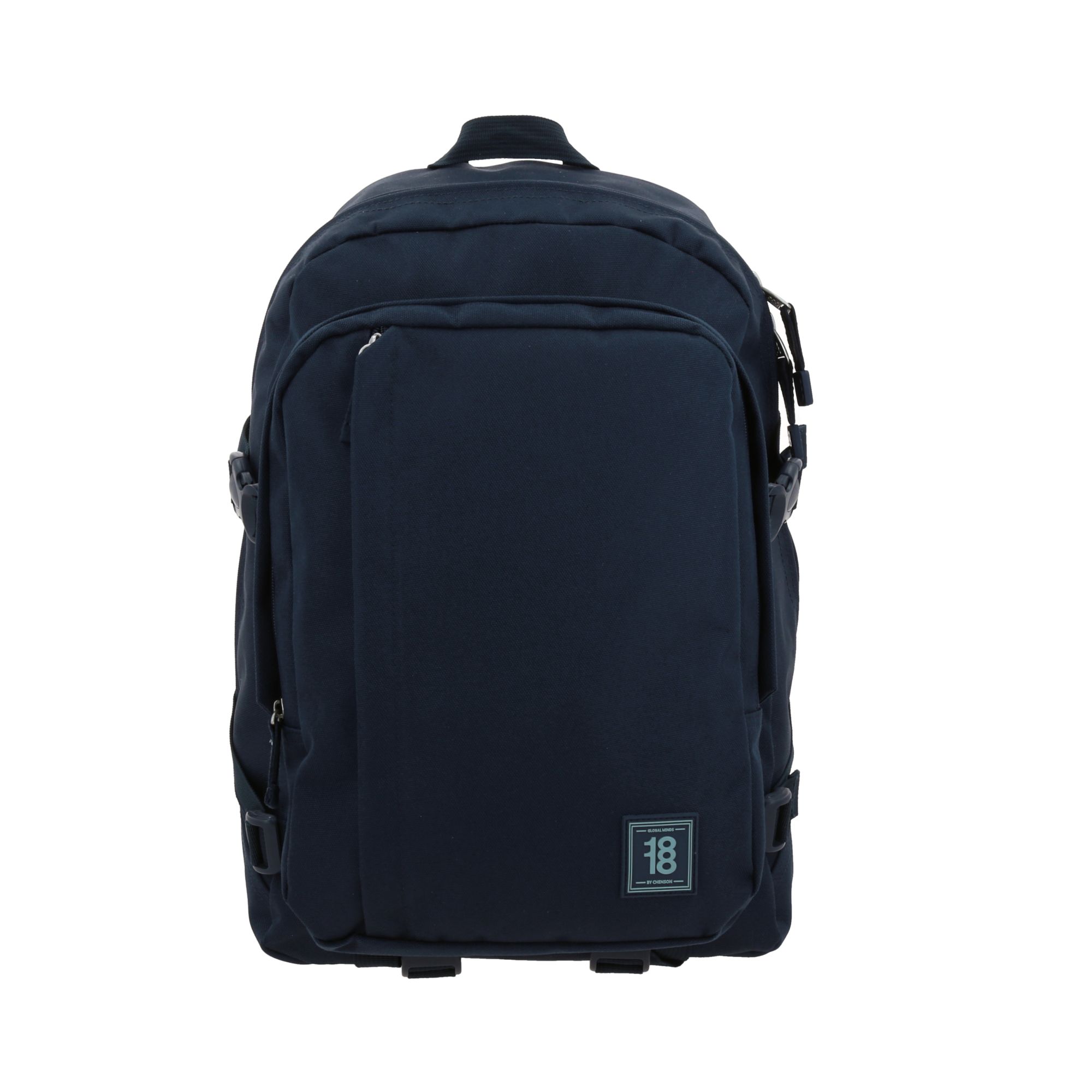 Mochila Portalaptop Chenson Wynn Azul Marino
