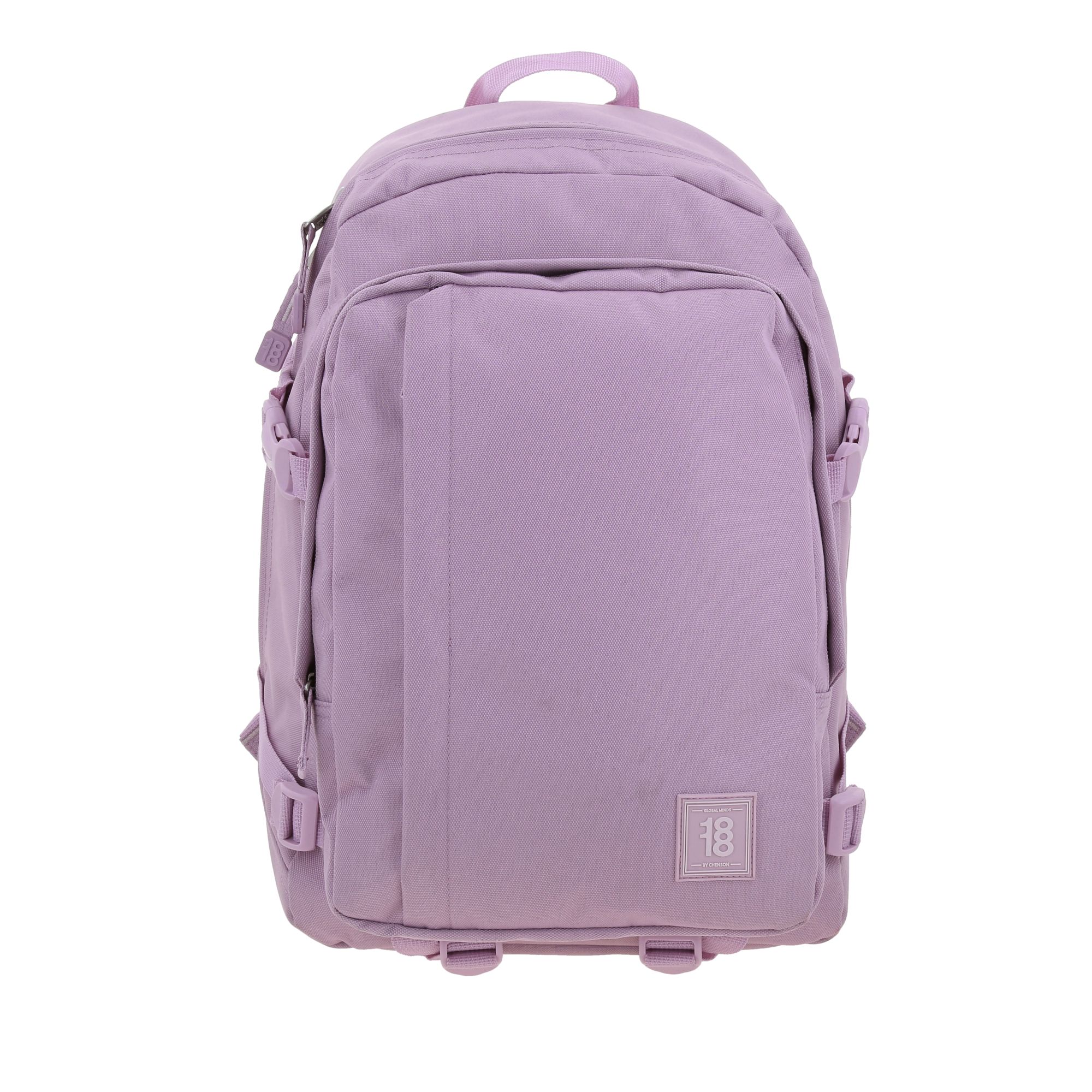 Mochila Portalaptop Chenson Wynn Rosa Claro