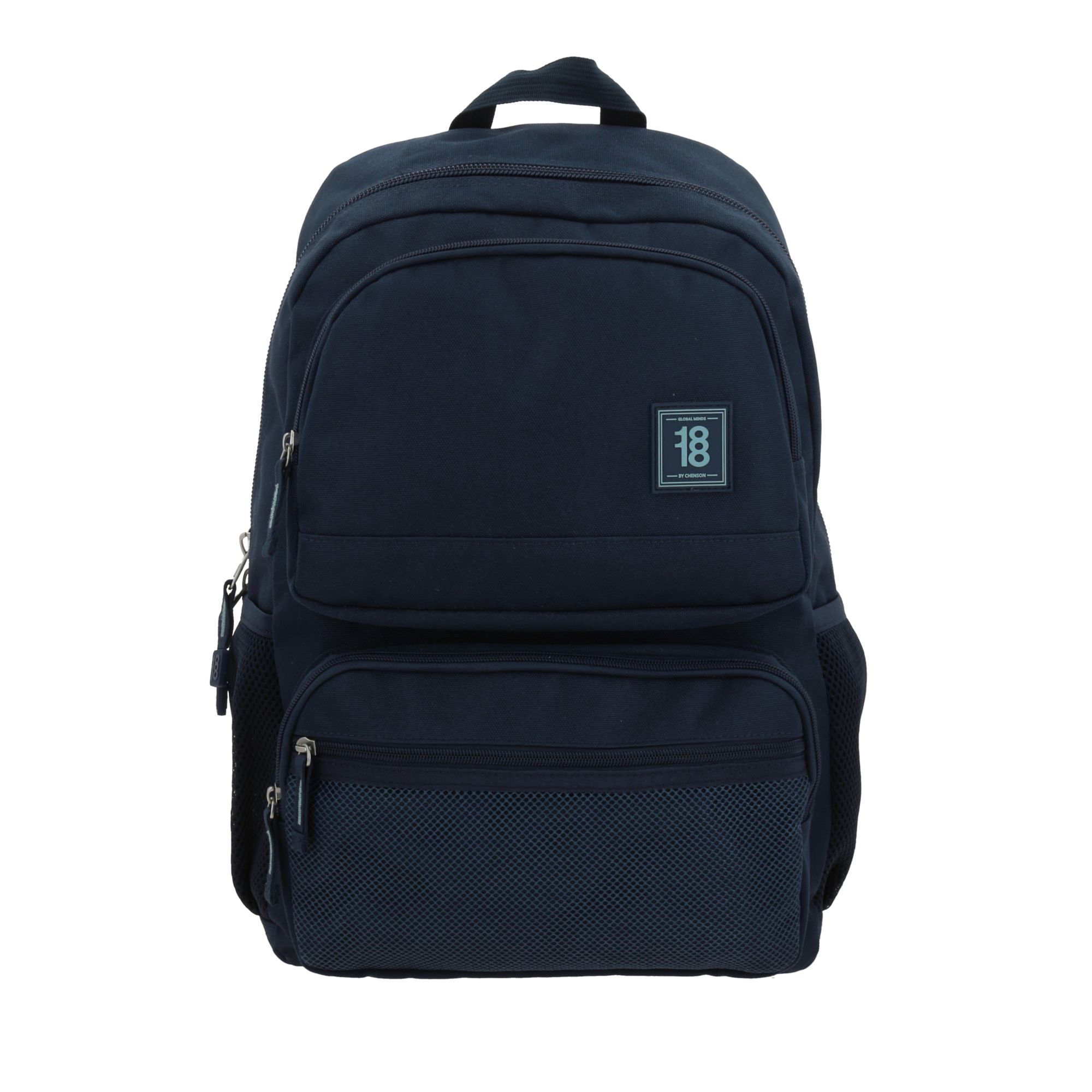 Mochila Portalaptop Chenson Wynn Azul Marino