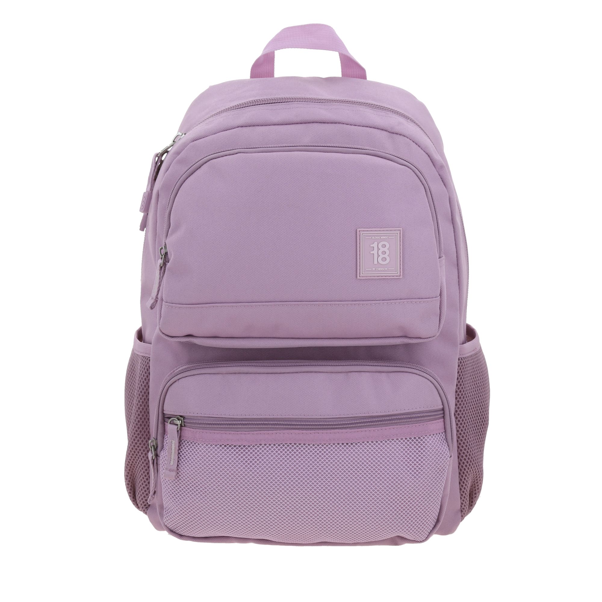 Mochila Portalaptop Chenson Wynn Rosa Claro