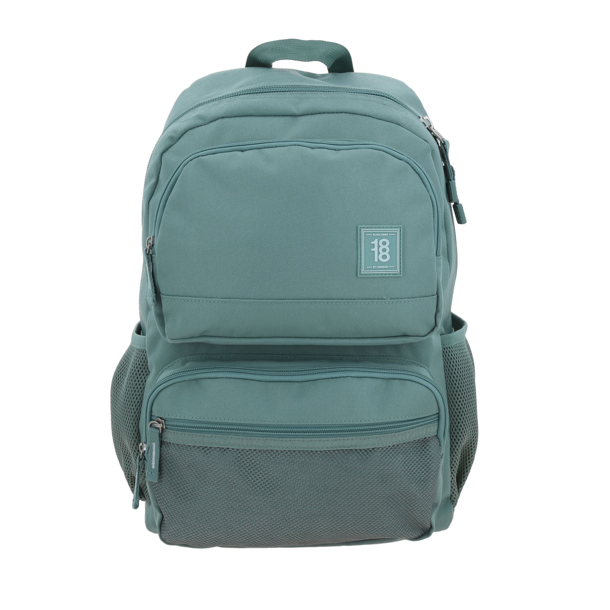 Mochila Portalaptop Chenson Wynn Verde Claro
