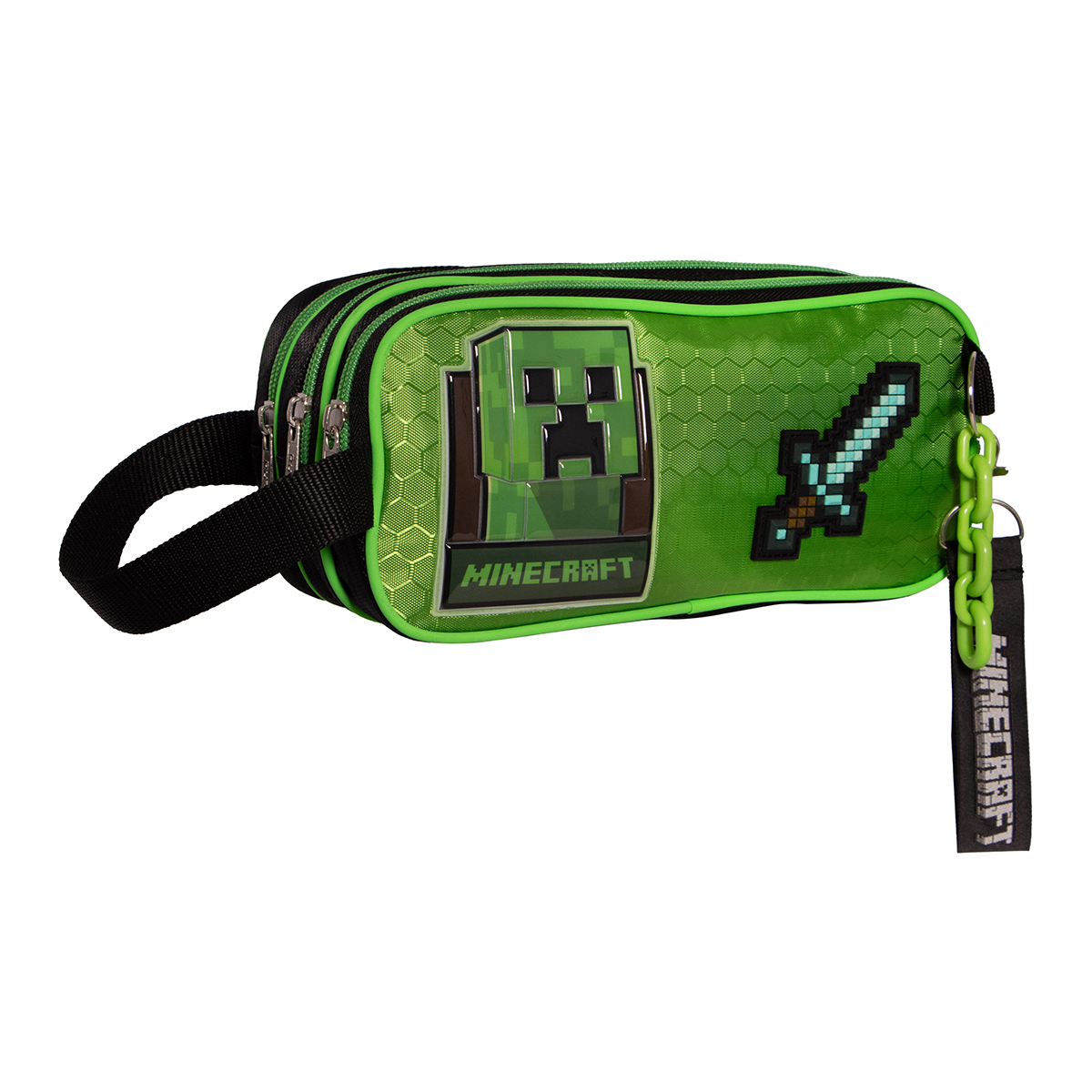 Lapicera Ruz Minecraft