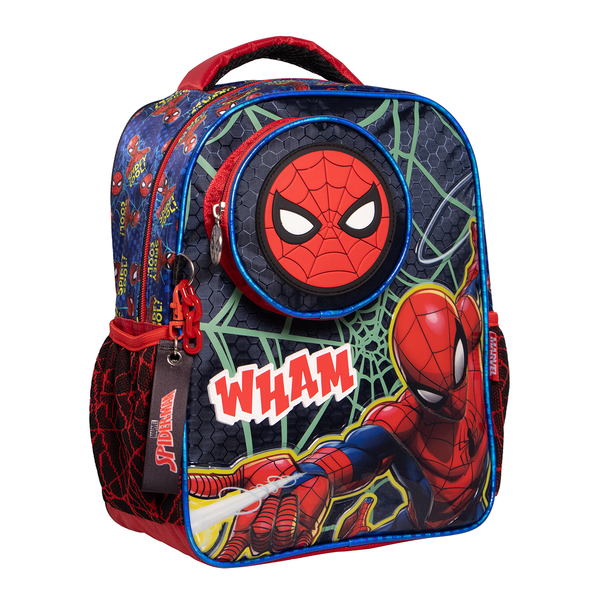 Mochila Preescolar Ruz Spider-Man