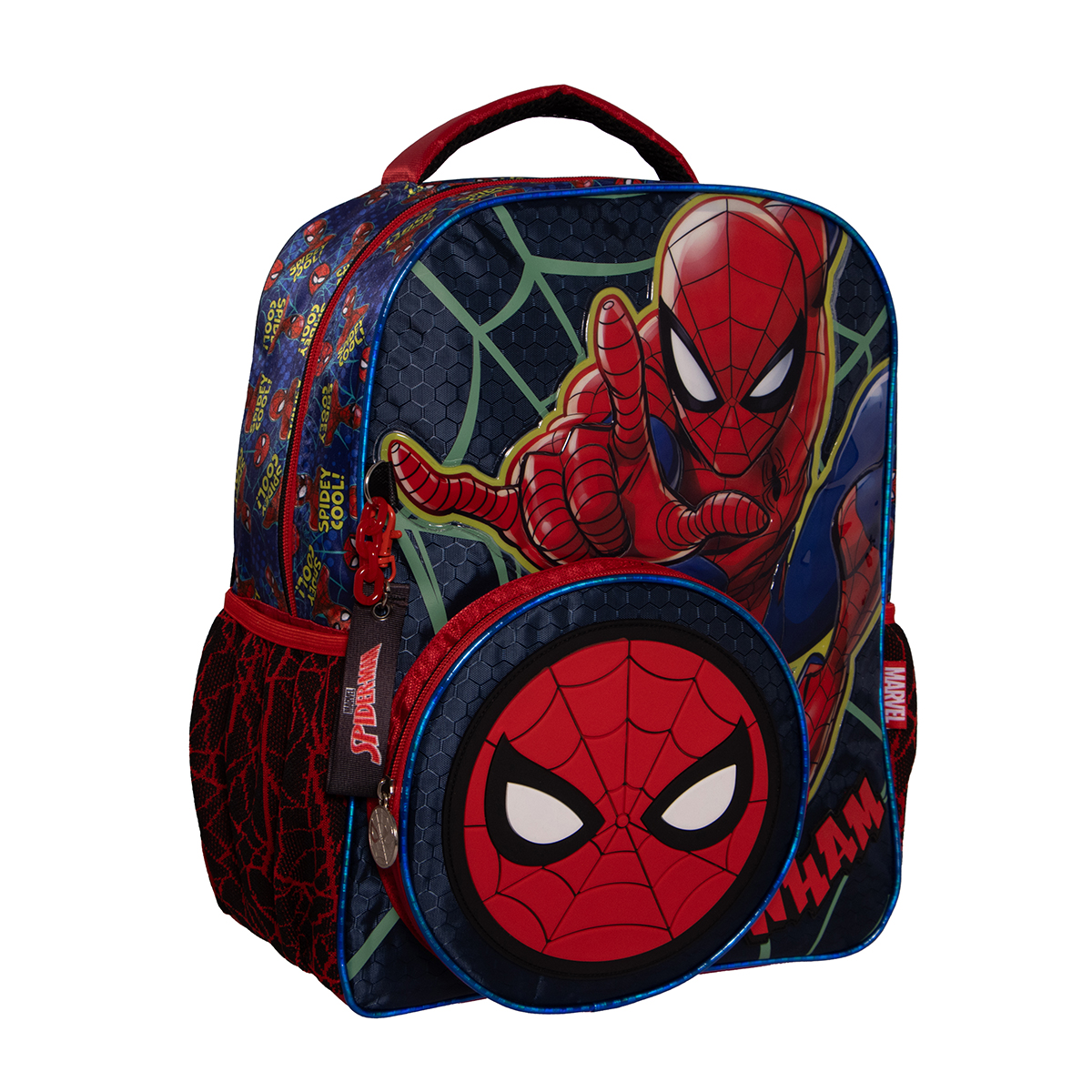 Mochila Ruz Spider-Man