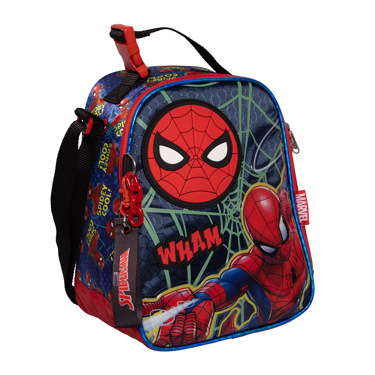 Lonchera Ruz Spider-Man