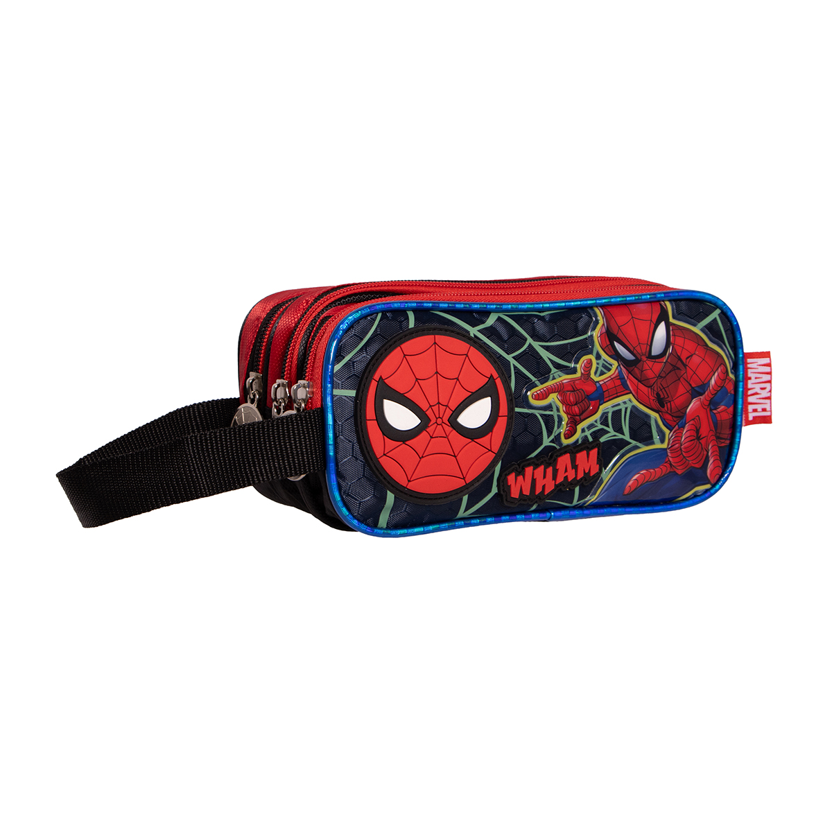 Lapicera Ruz Spider-Man