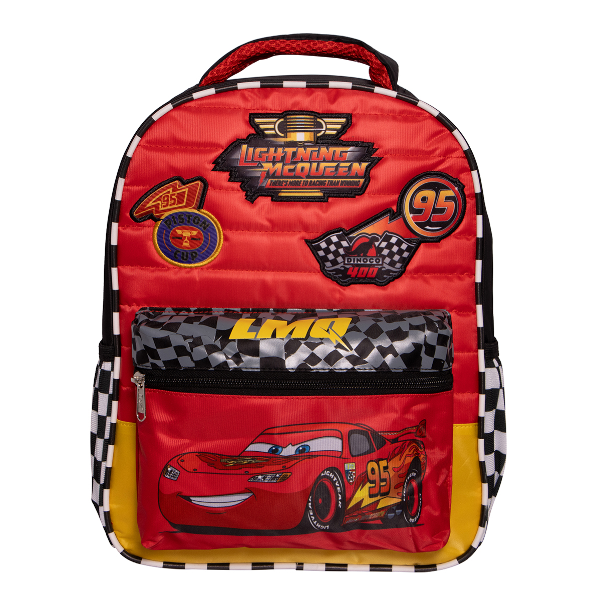 Mochila Preescolar Ruz Cars