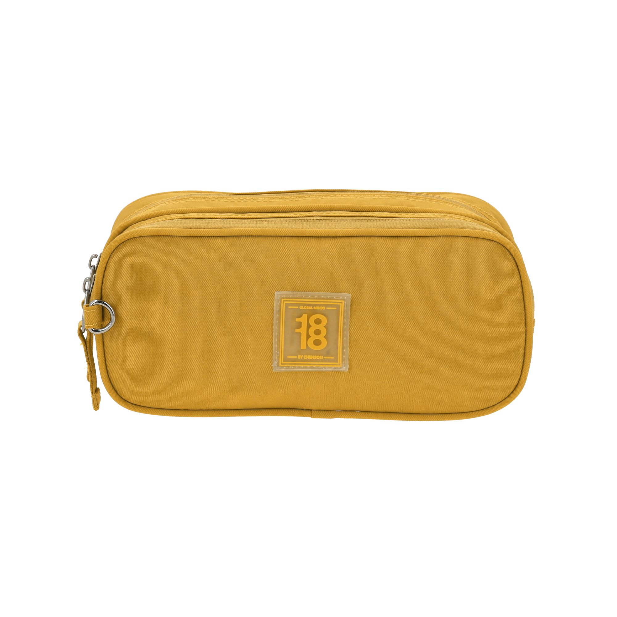 Lapicera Chenson Zlip Amarillo