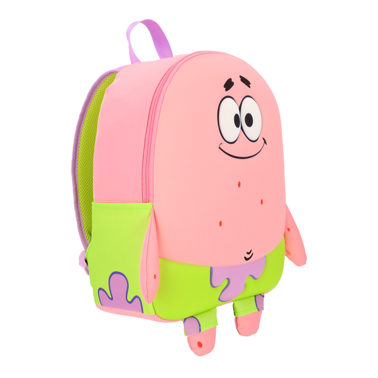 Mochila Keepack Patricio Estrella