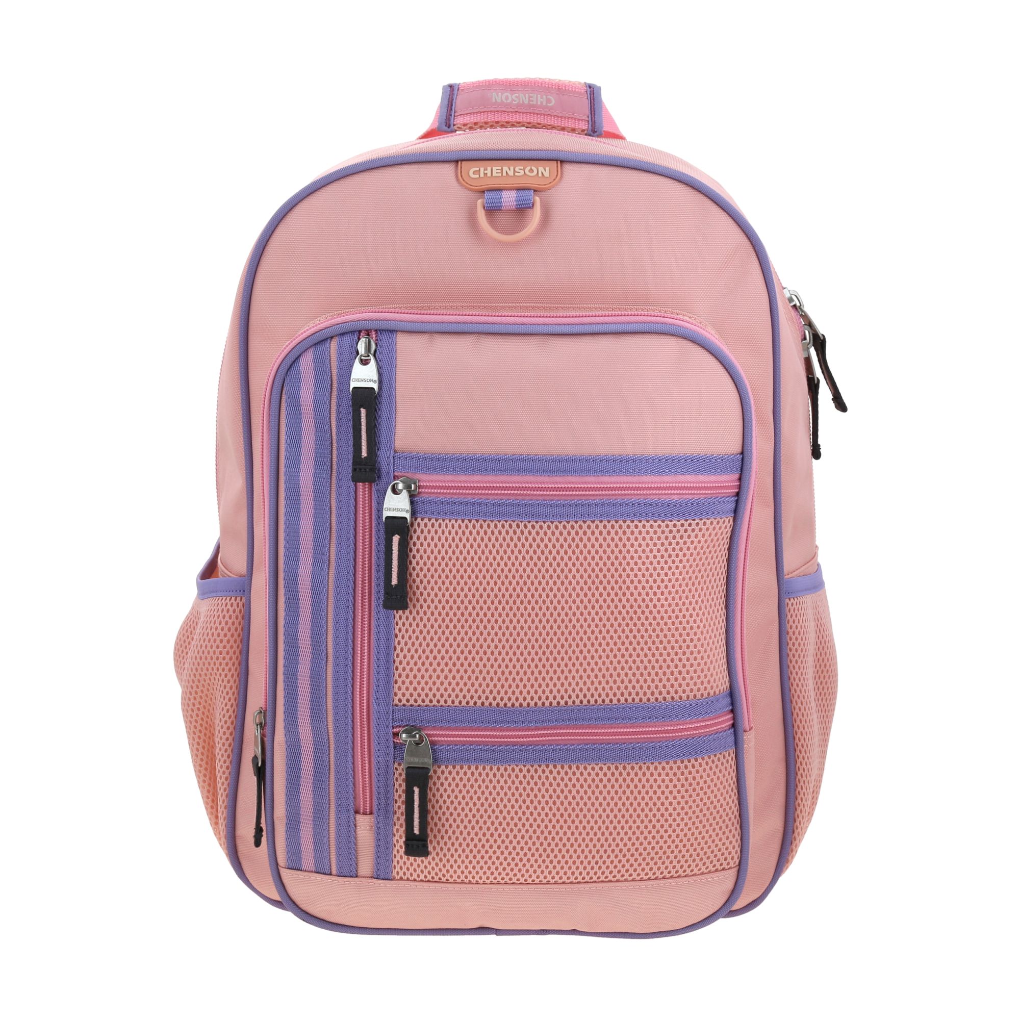 Mochila Chenson Chey Rosa Claro