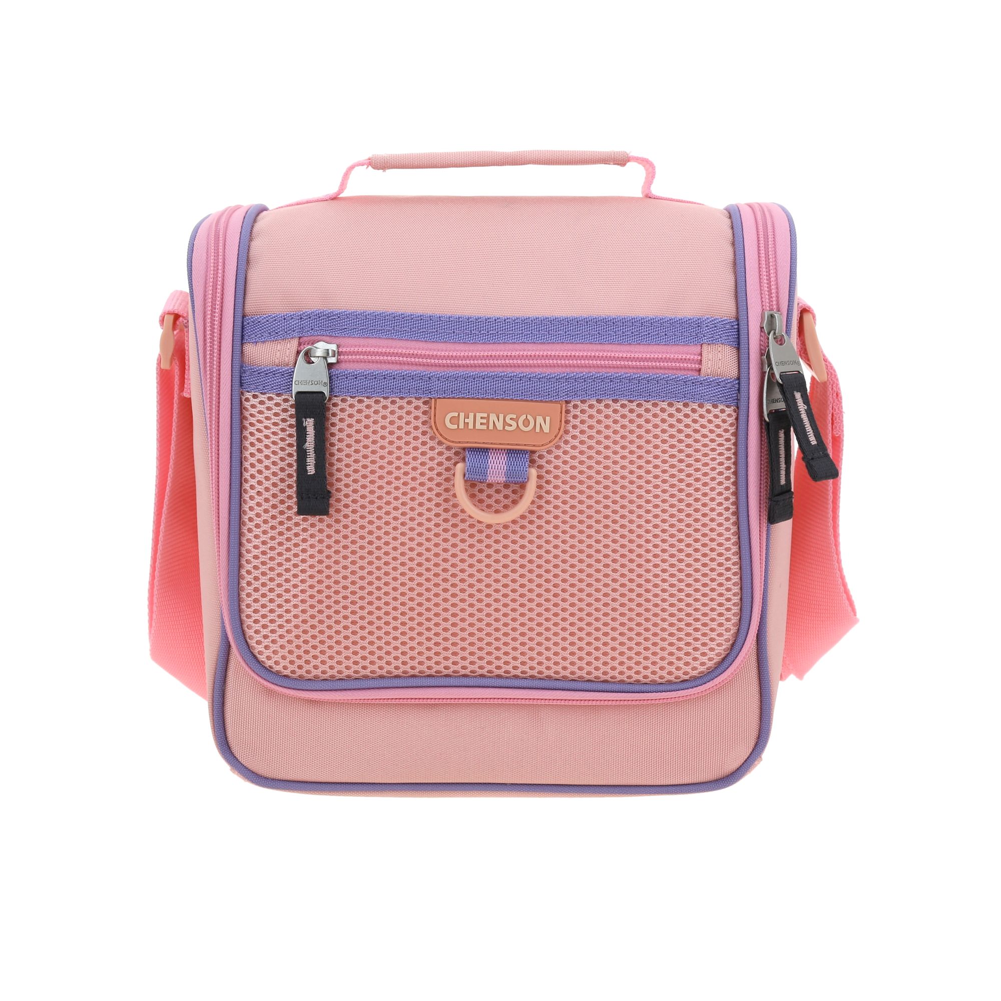 Lonchera Chenson Chey Rosa Claro