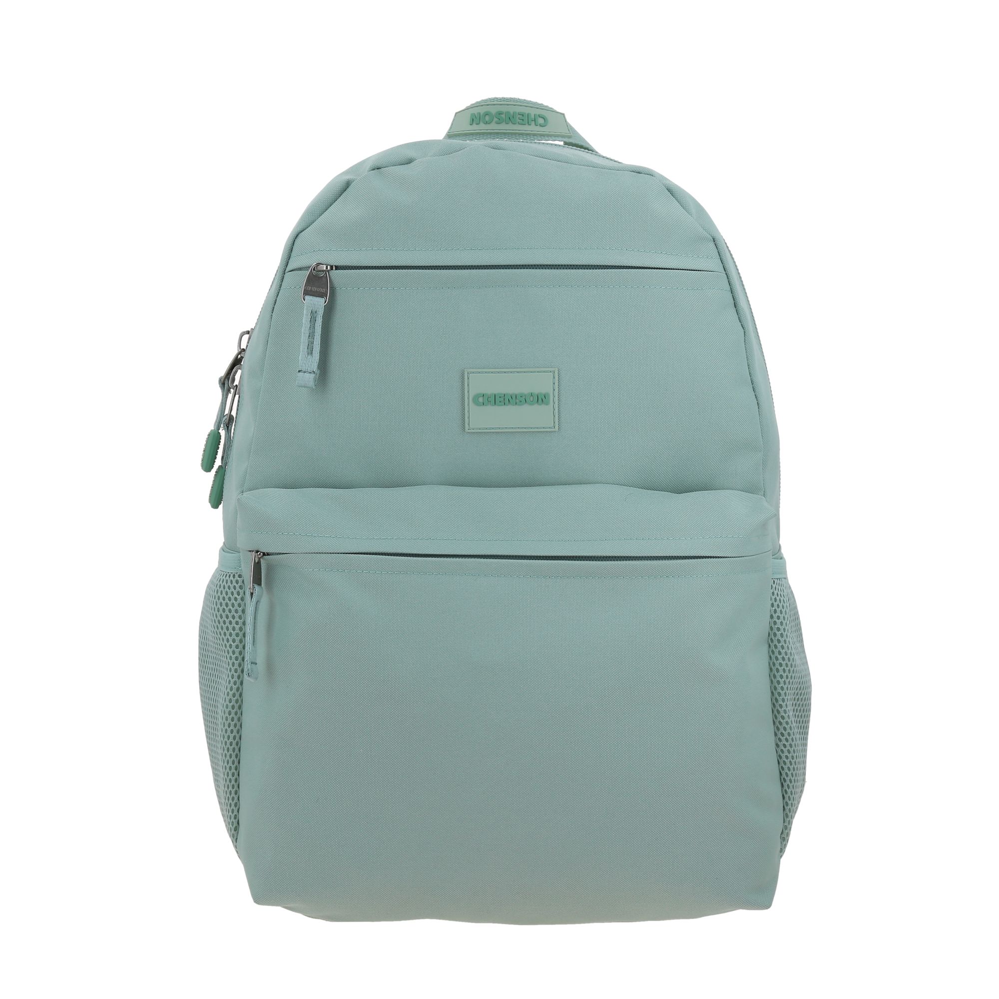 Mochila Portalaptop Chenson Chenk Verde Claro