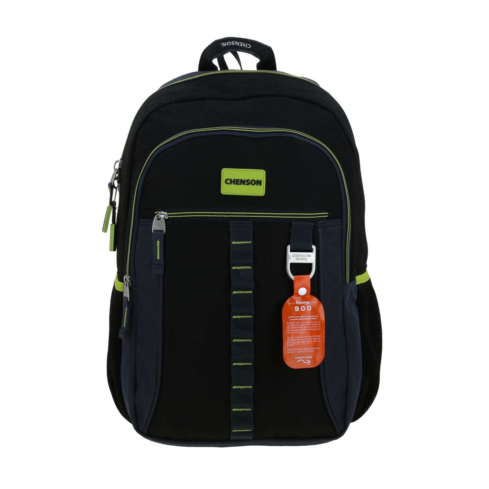 Mochila Chenson Chew Verde