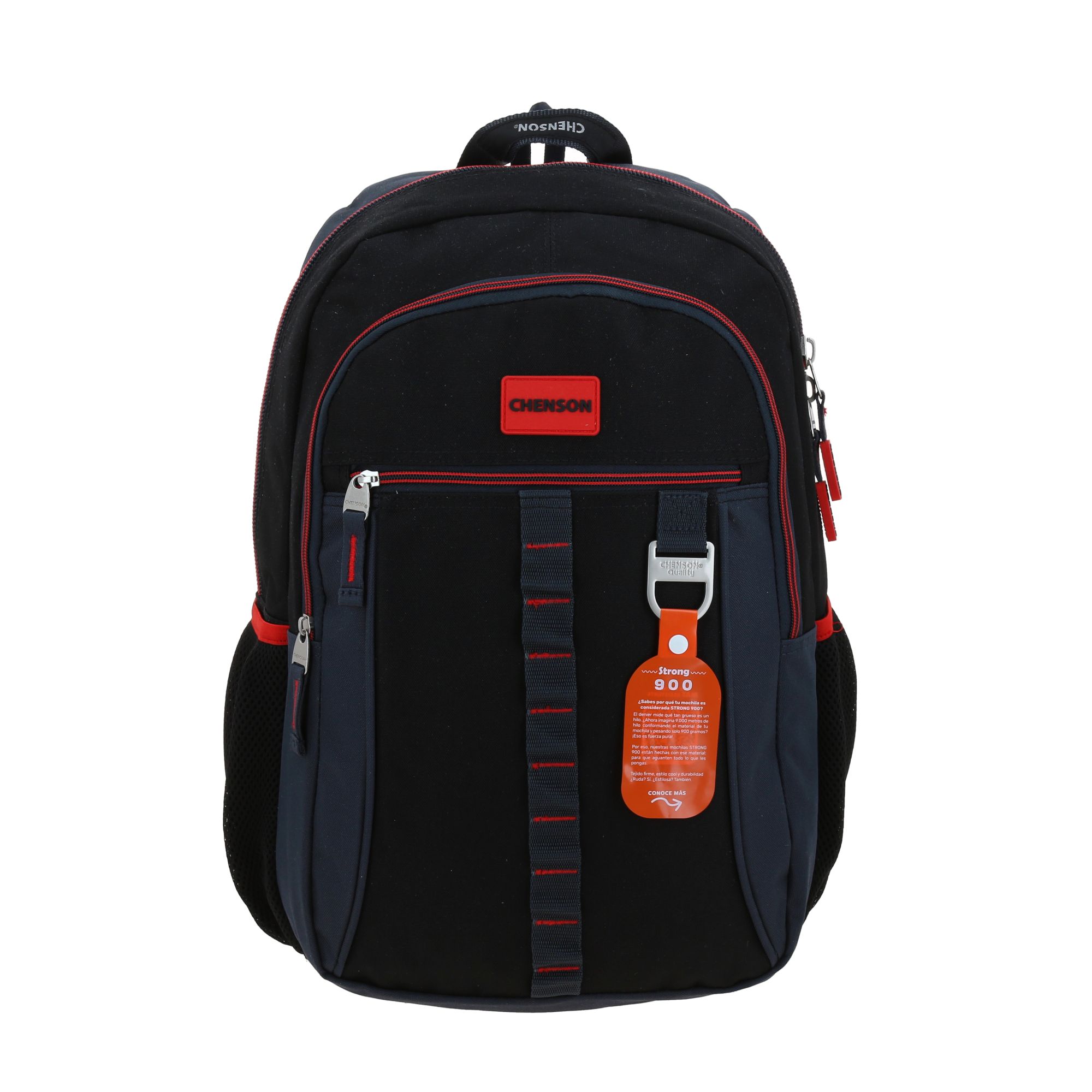 Mochila Chenson Chew Rojo