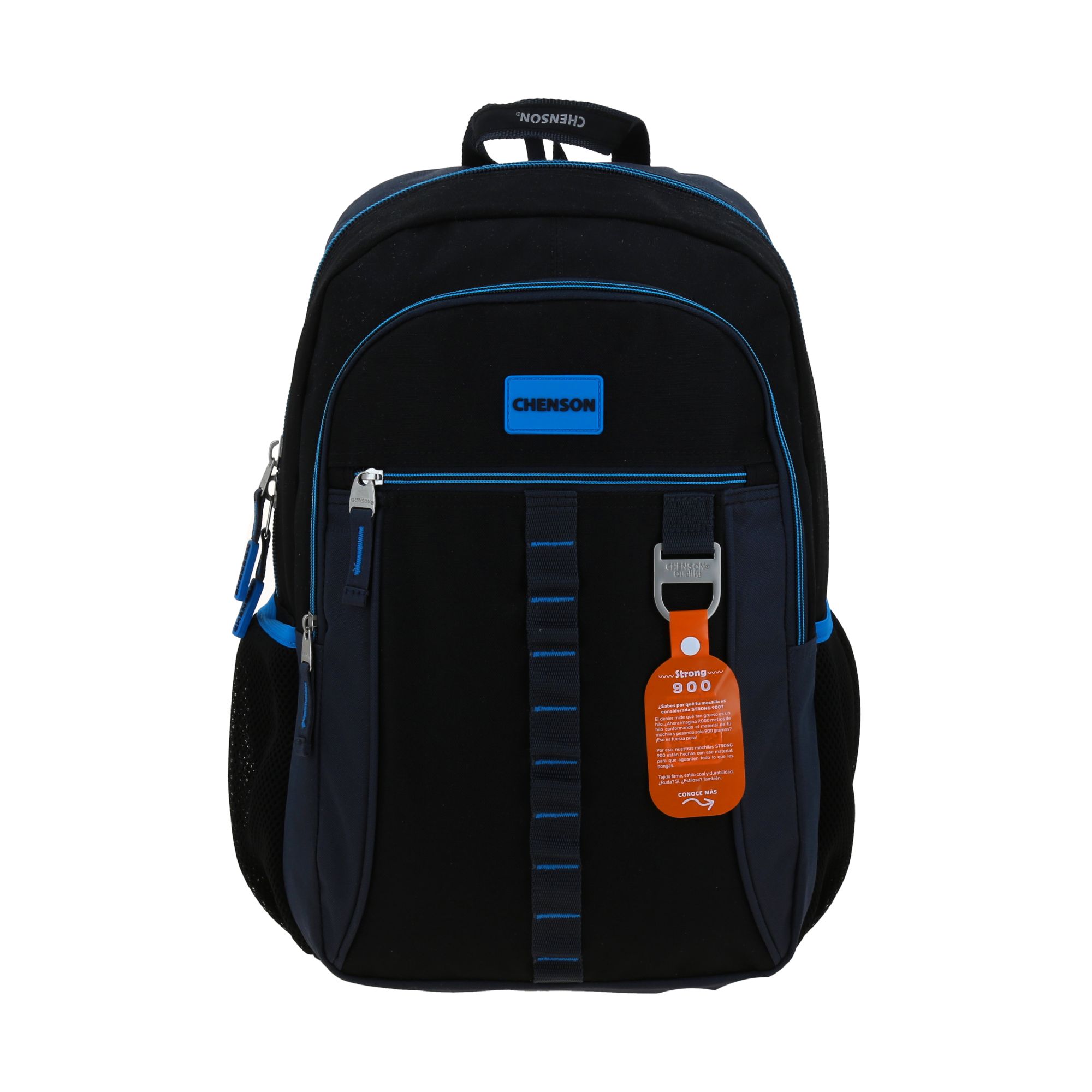 Mochila Chenson Chew Azul