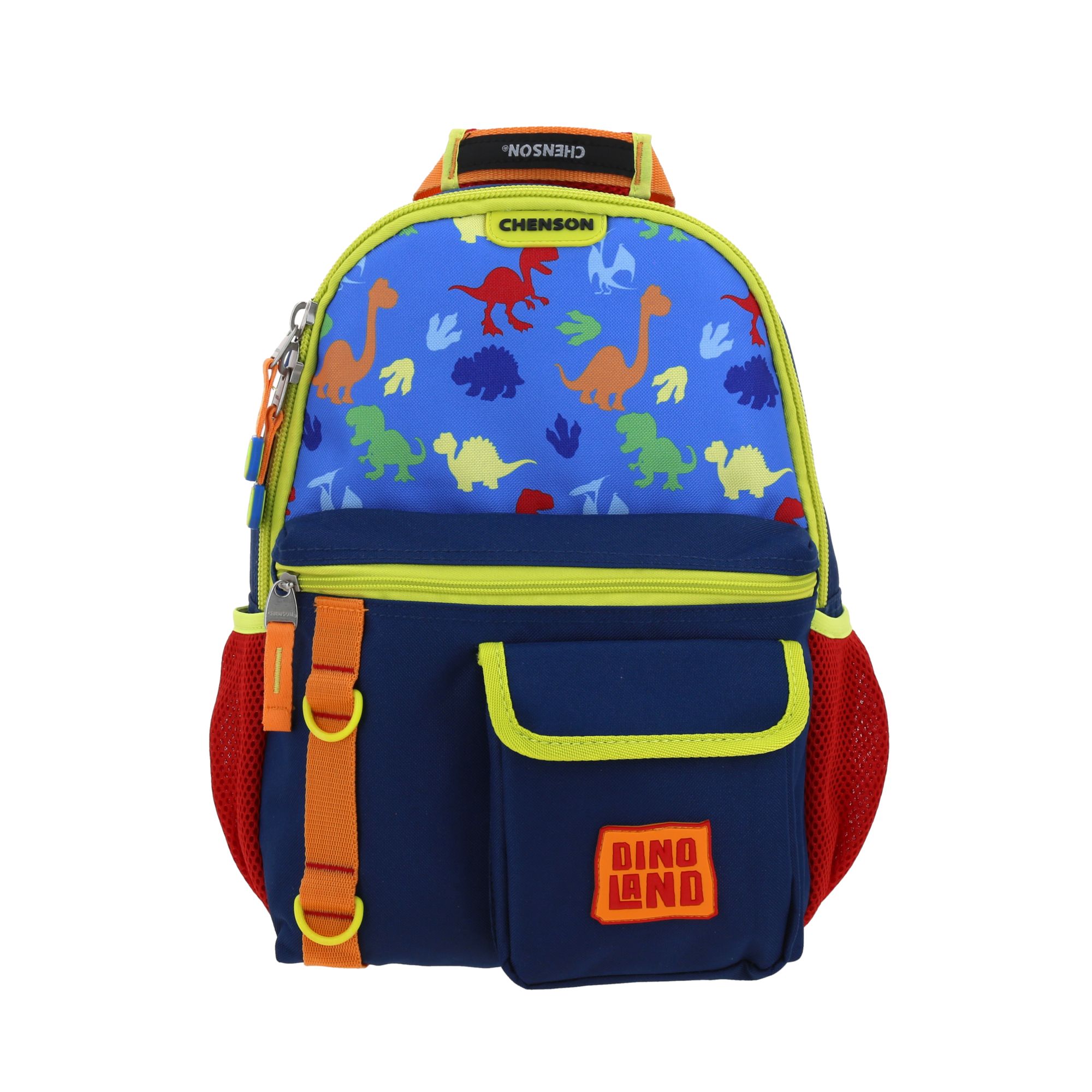 Mochila Preescolar Chenson Nino