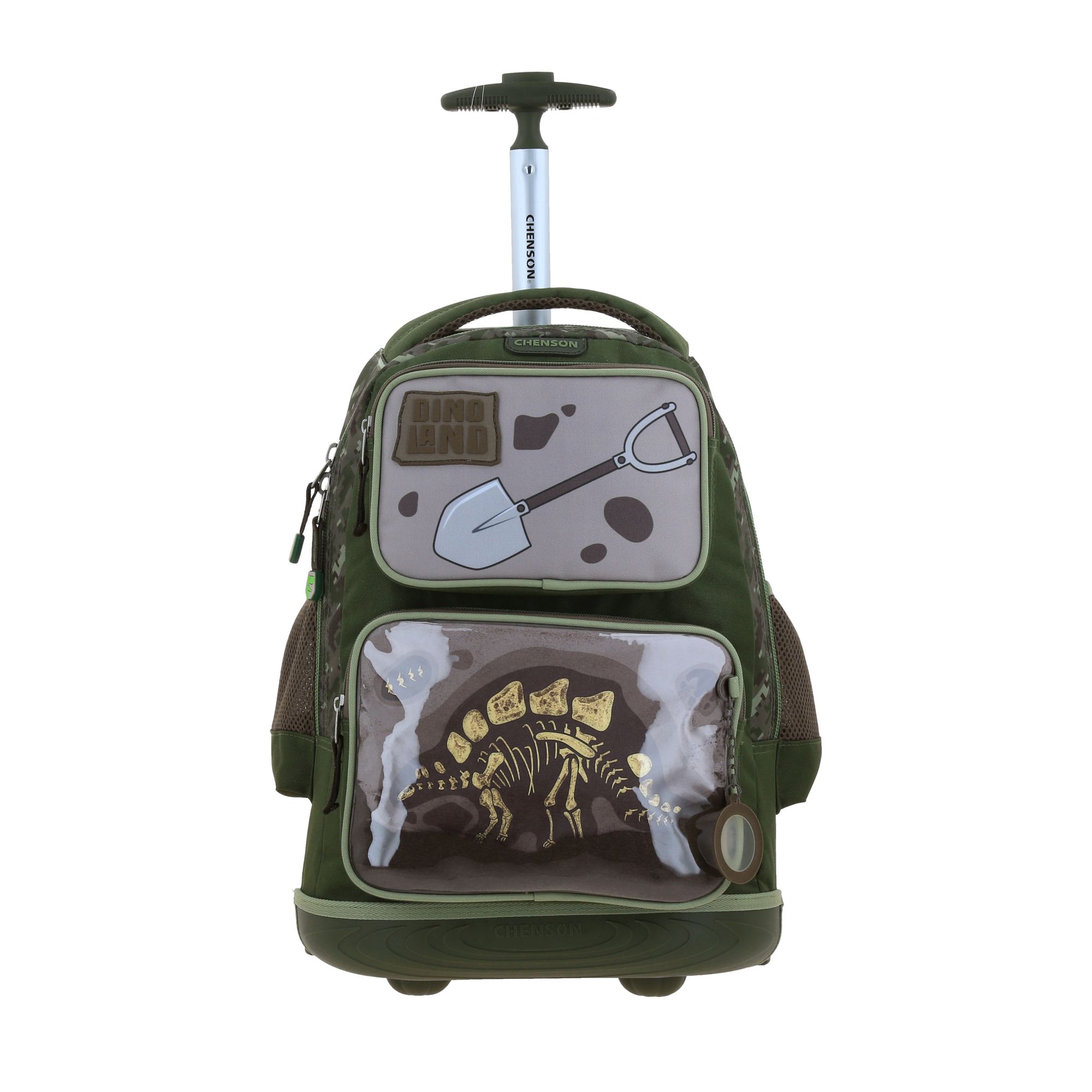 Mochila con ruedas Chenson Xplo