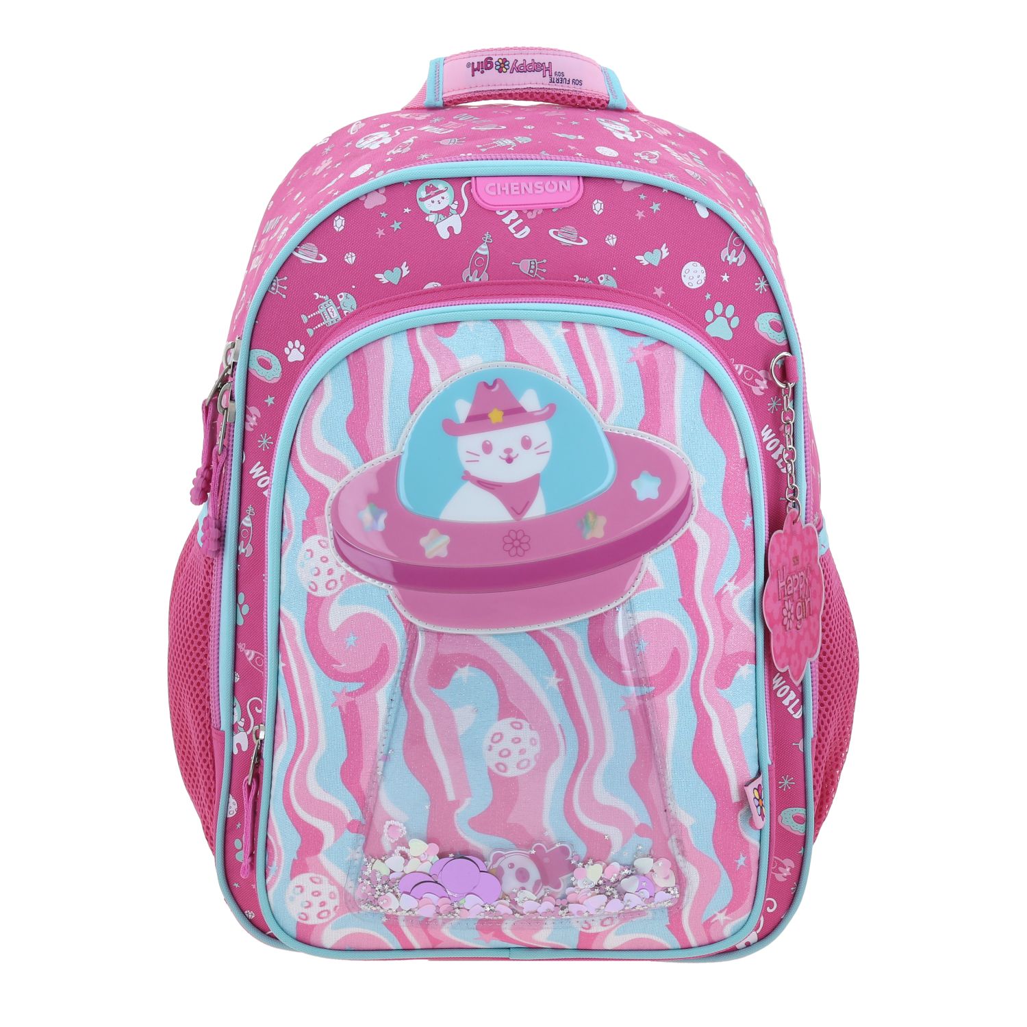 Mochila Chenson Ajua