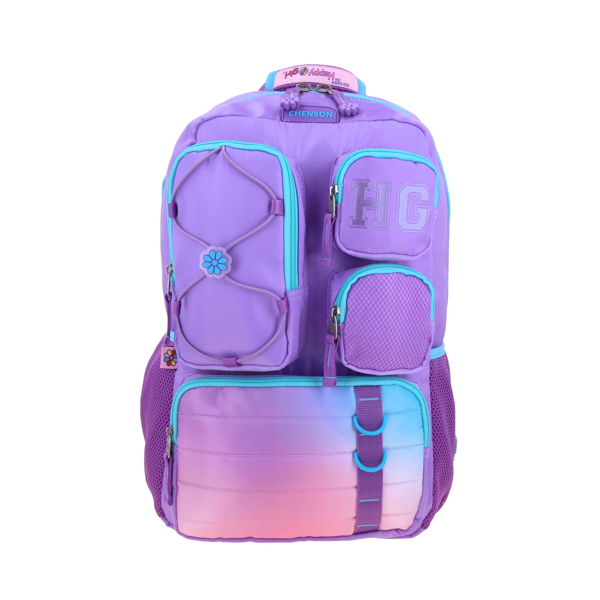 Mochila Chenson Blek Morado
