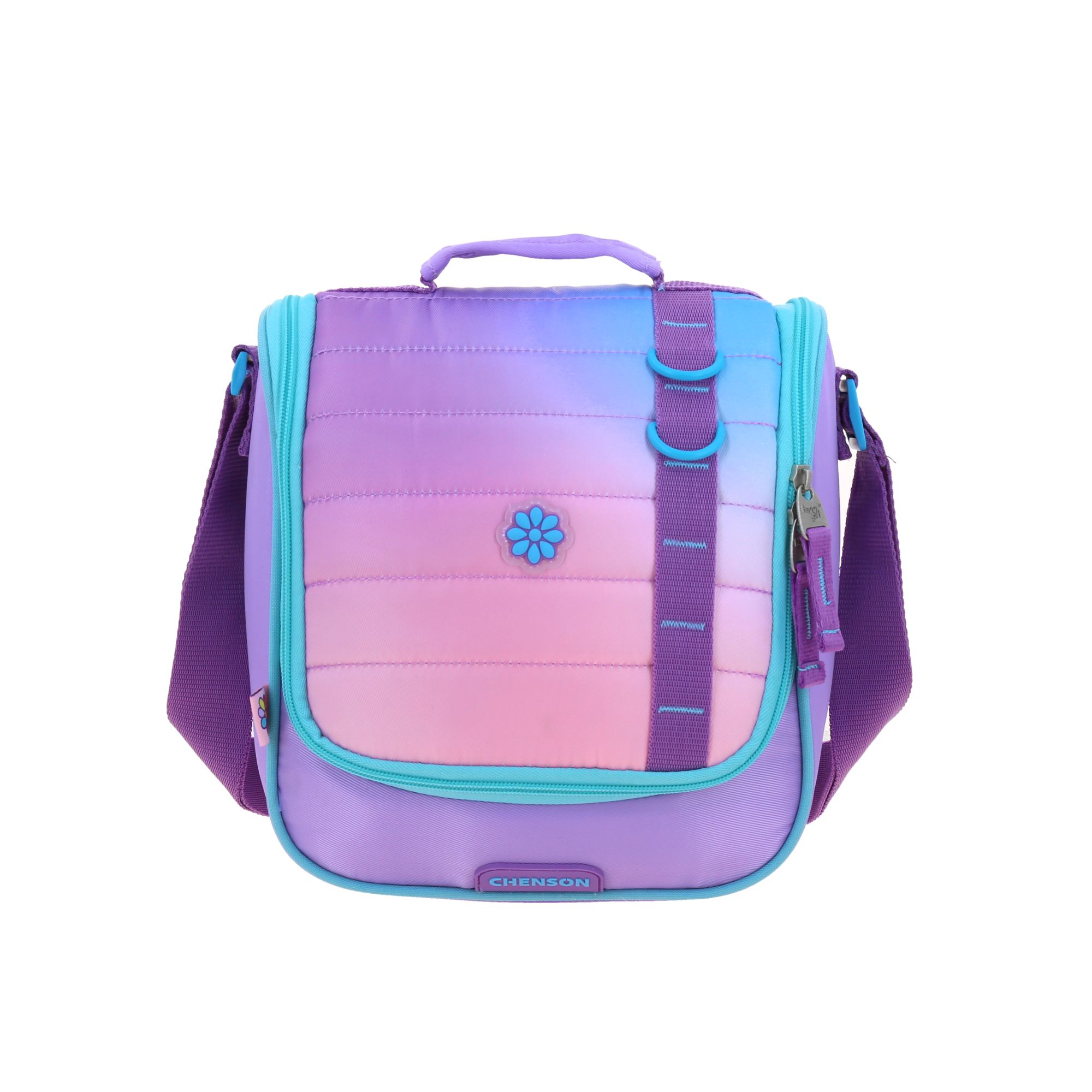 Lonchera Chenson Blek Morado