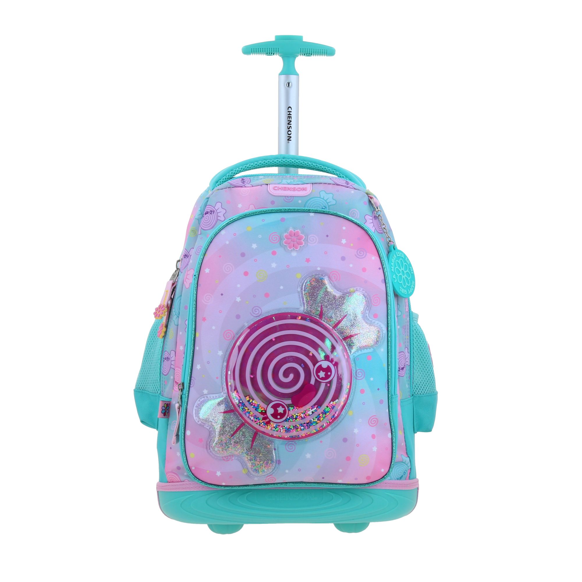 Mochila con ruedas Chenson Dolce
