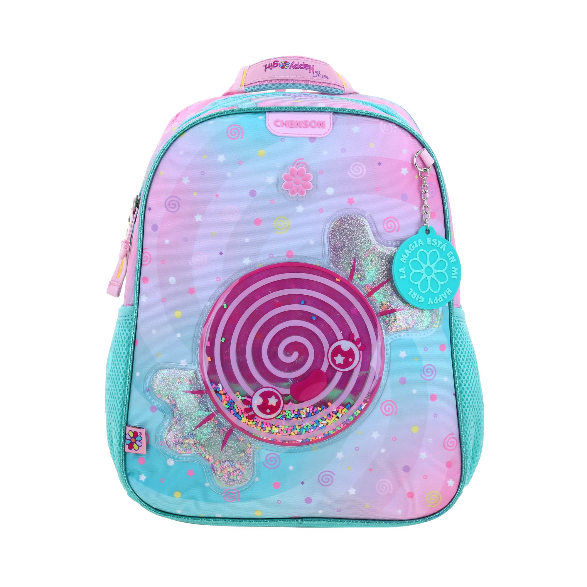 Mochila Preescolar Chenson Dolce