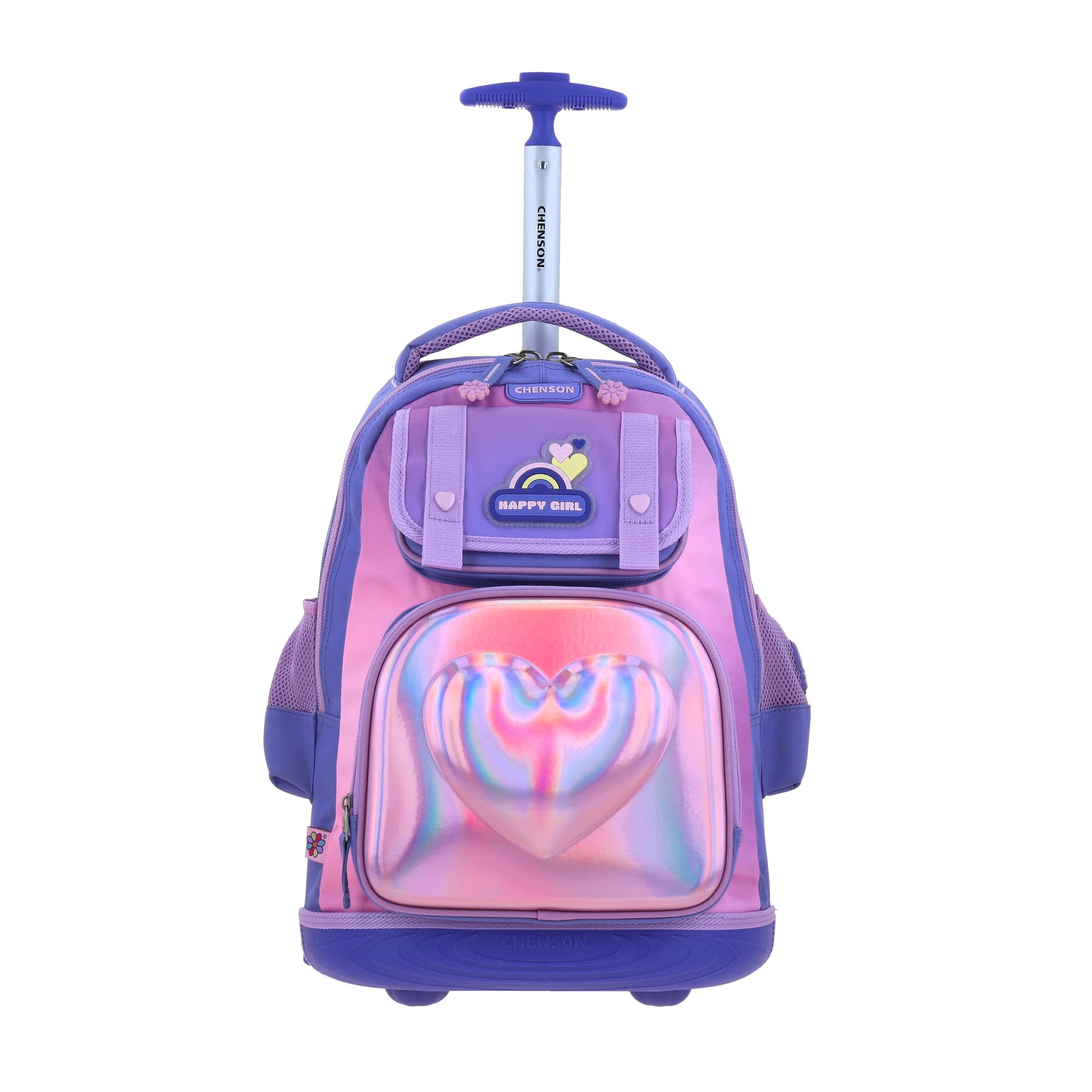 Mochila con ruedas Chenson Jert