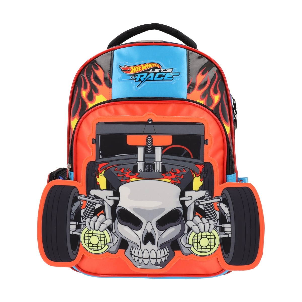 Mochila Yadatex Hot Wheels