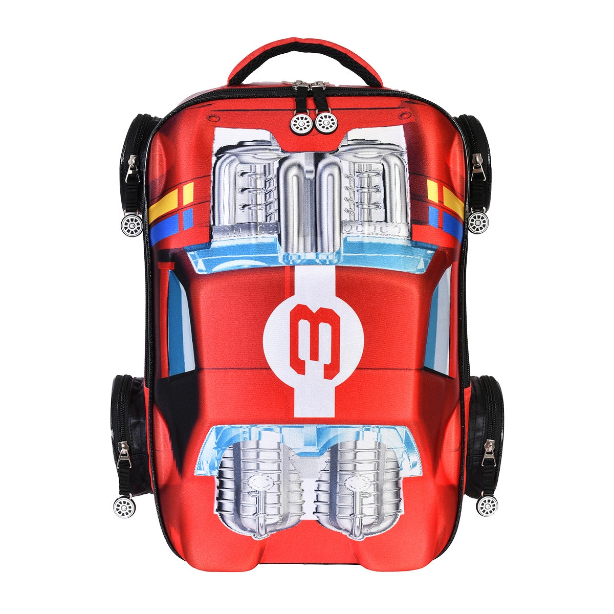 Mochila Yadatex Hot Wheels