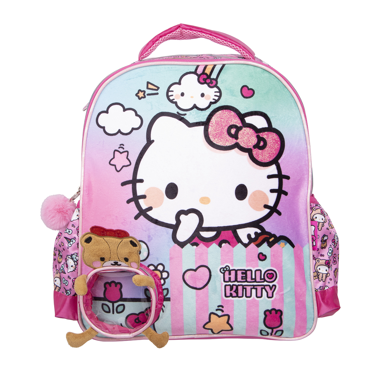 Mochila Ruz Hello Kitty