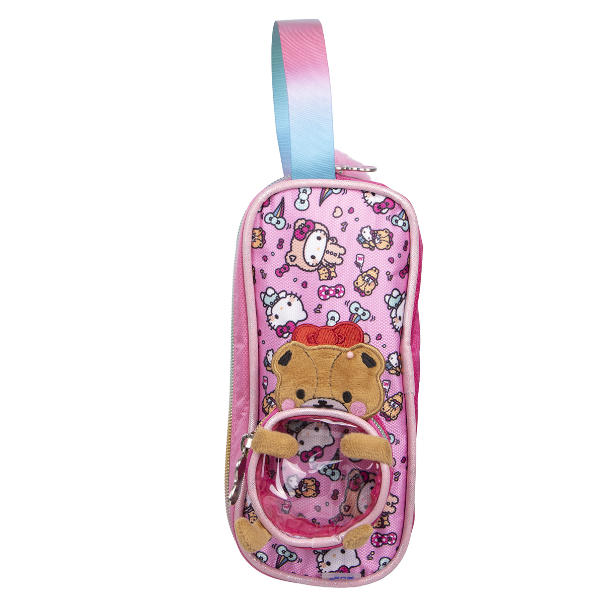 Lapicera Ruz Hello Kitty