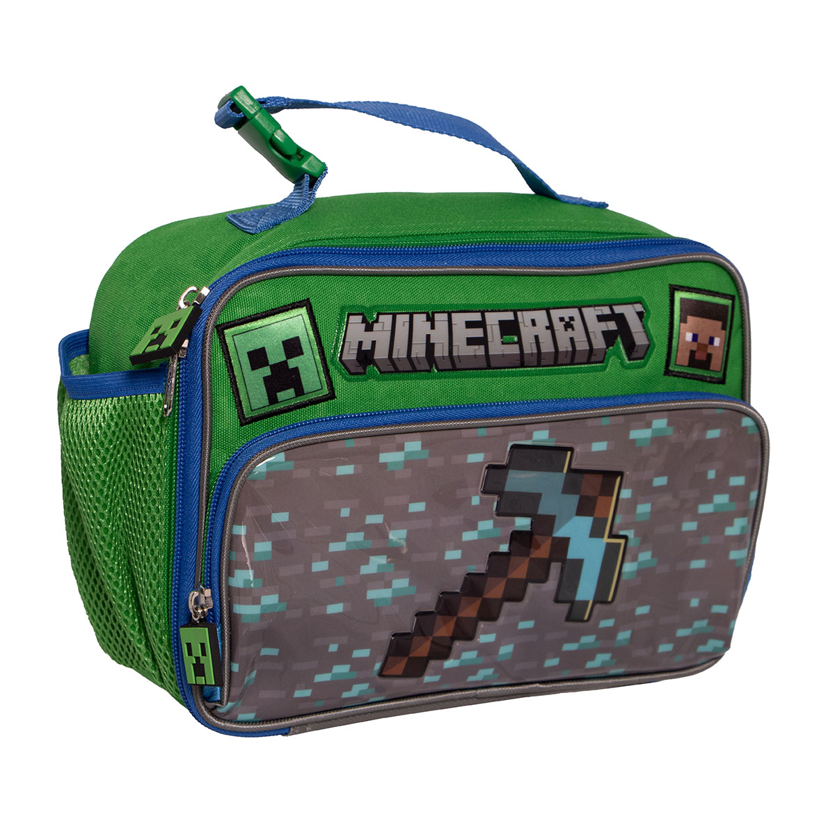 Lonchera Ruz Minecraft