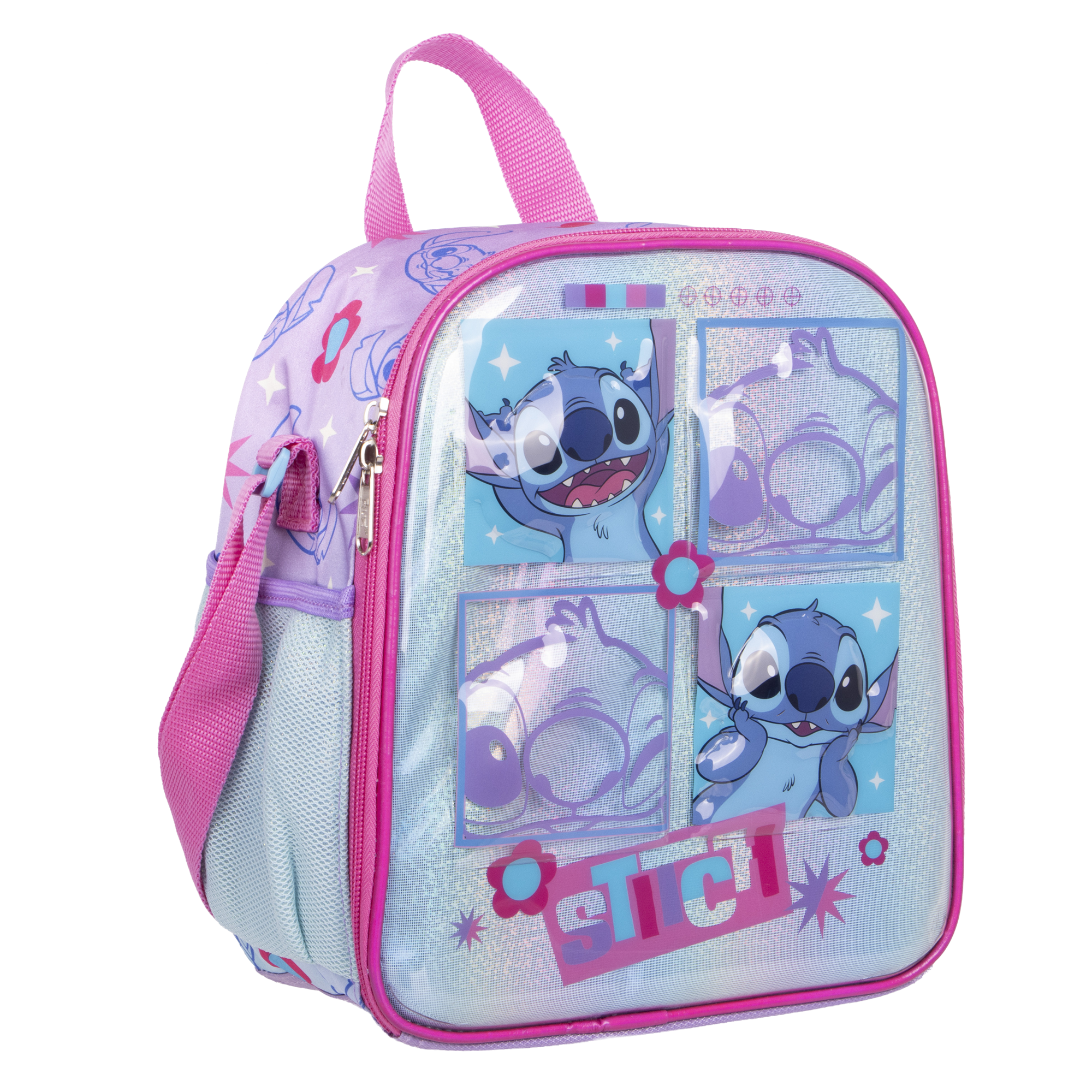 Lonchera Ruz Stitch