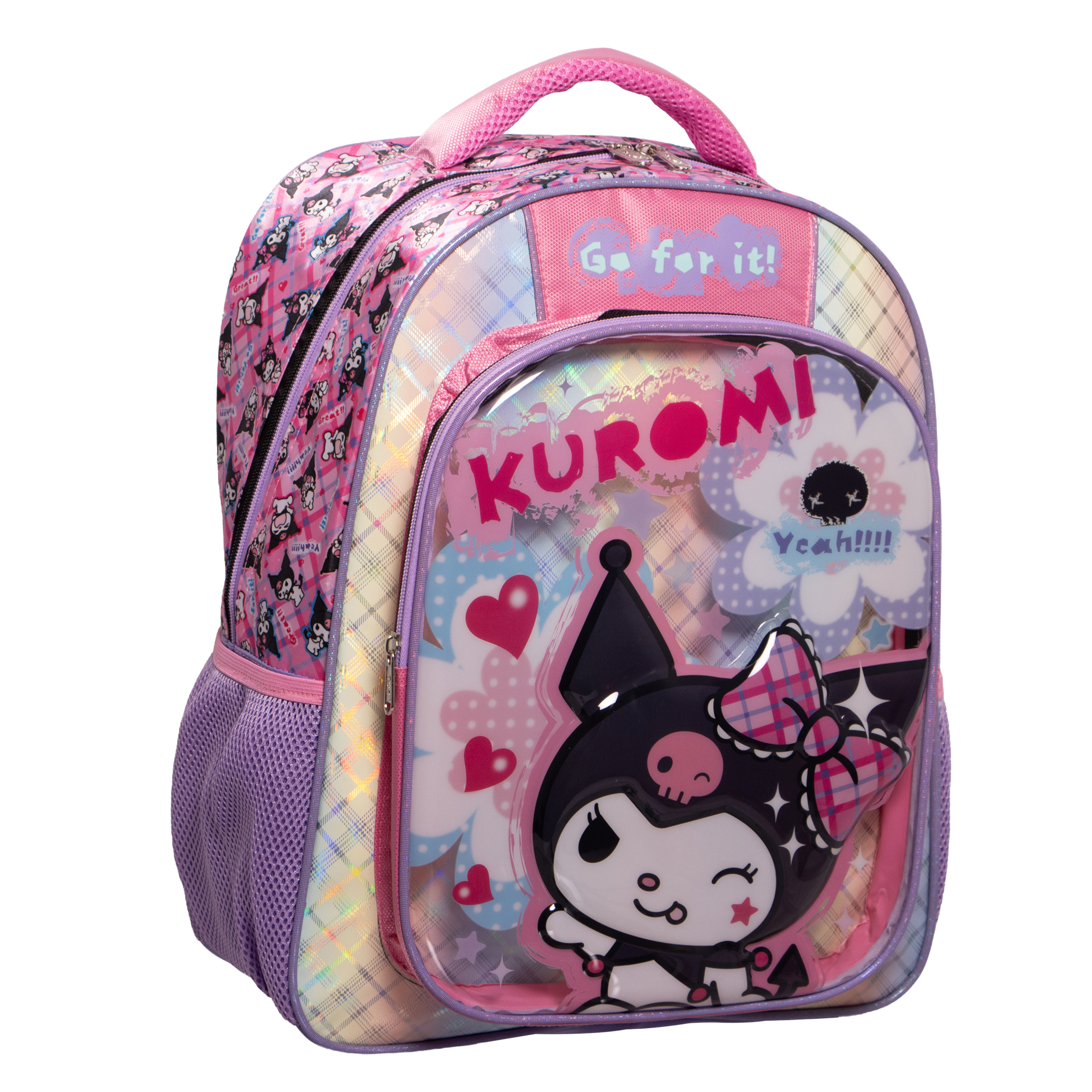 Mochila Ruz Kuromi